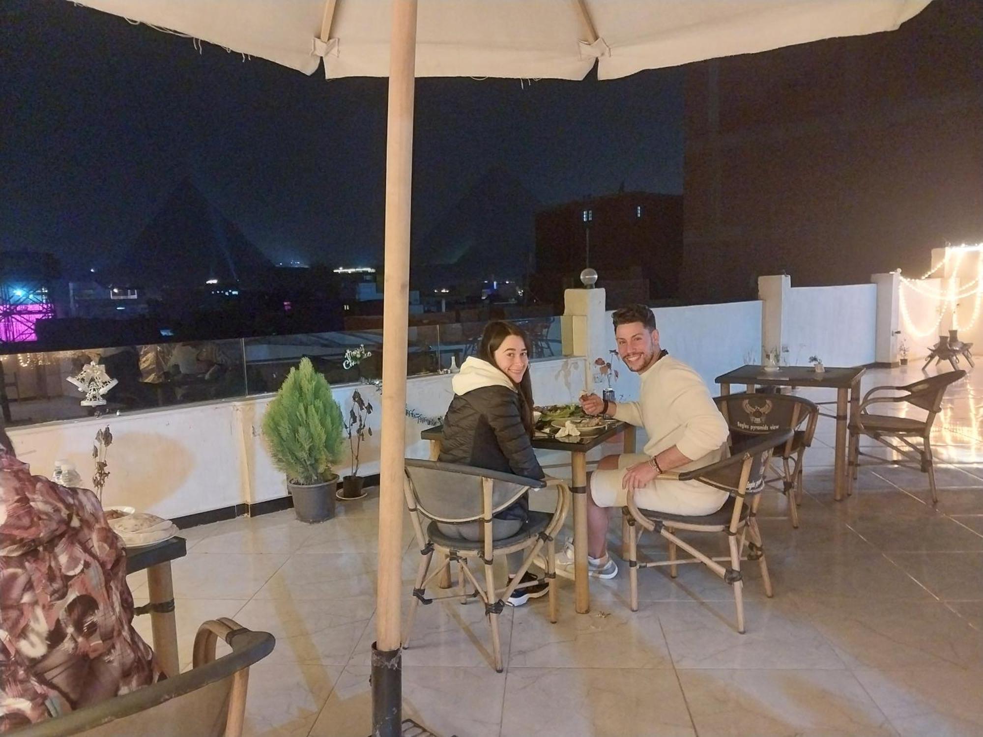Eagles Pyramids View * Kafrat al Jabal