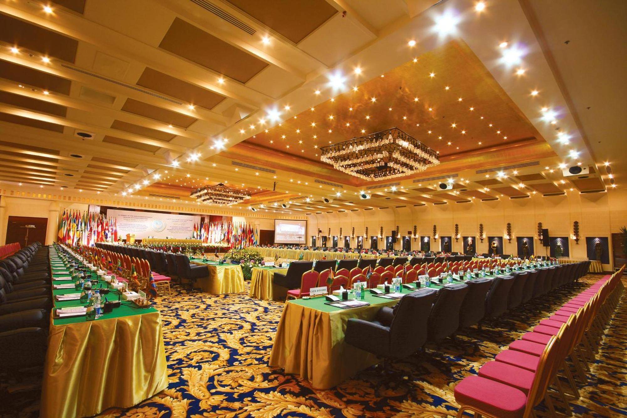 Savoy Sheikh Resort 5*