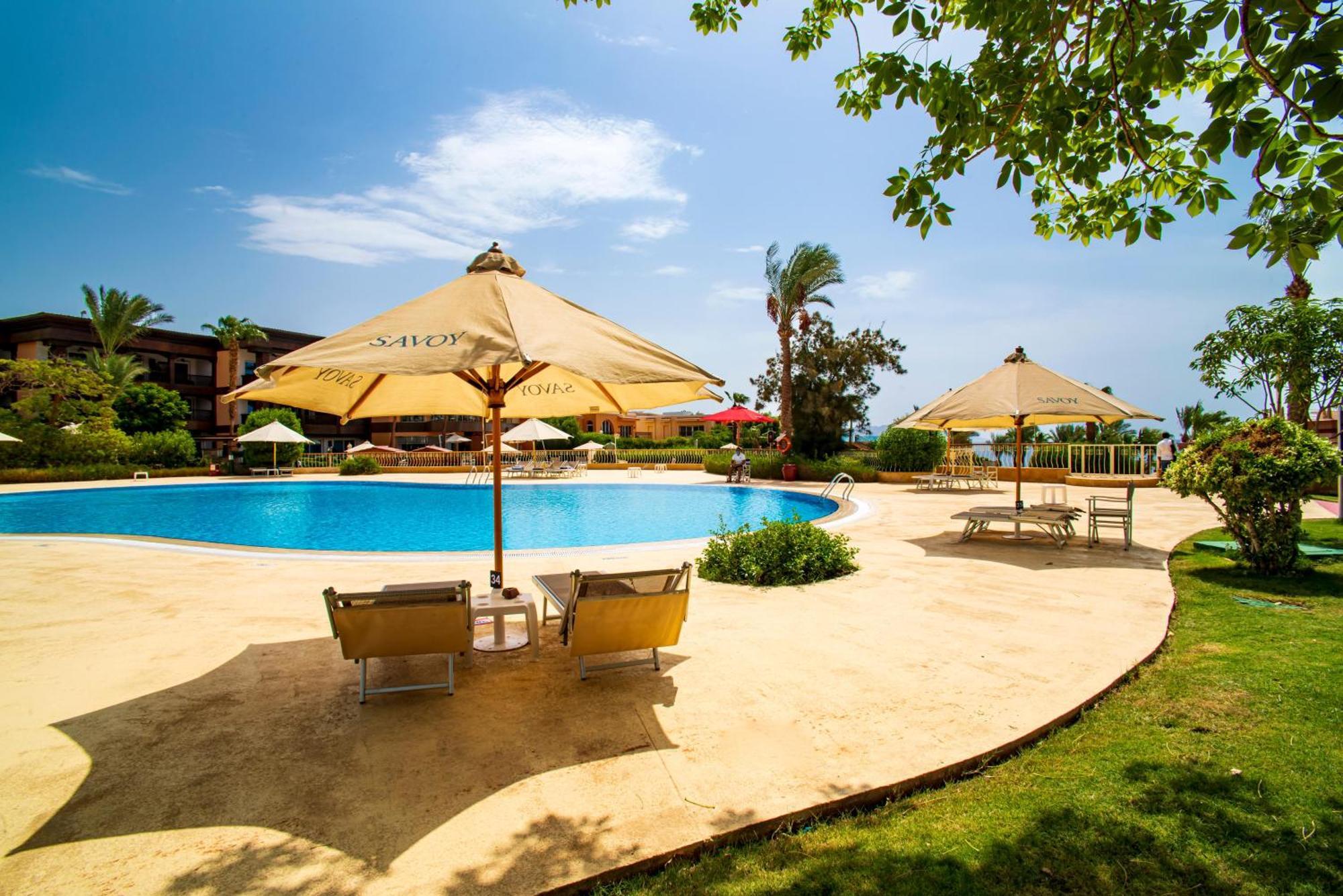 Resort Savoy Sheikh 5*