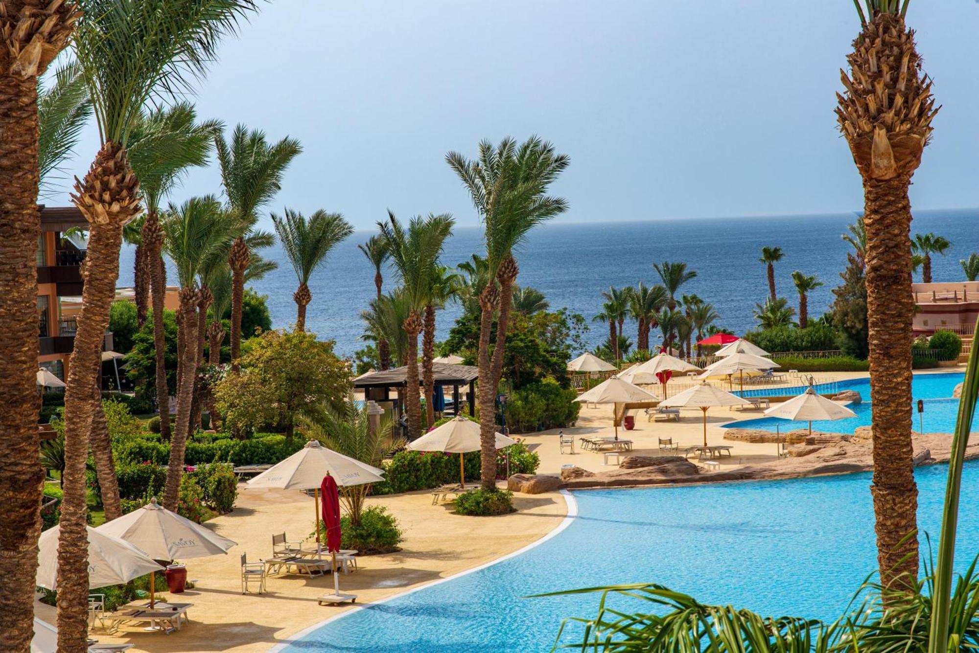 Savoy Sheikh Resort 5*