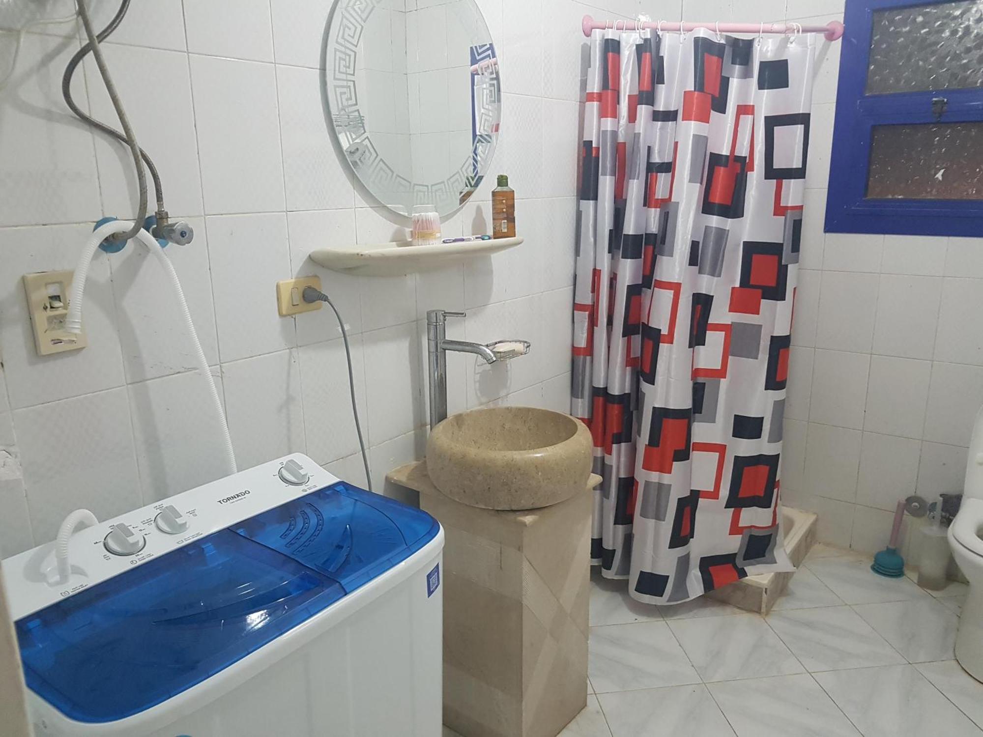 Dağ evi Golden 1 For Family Ras Sedr