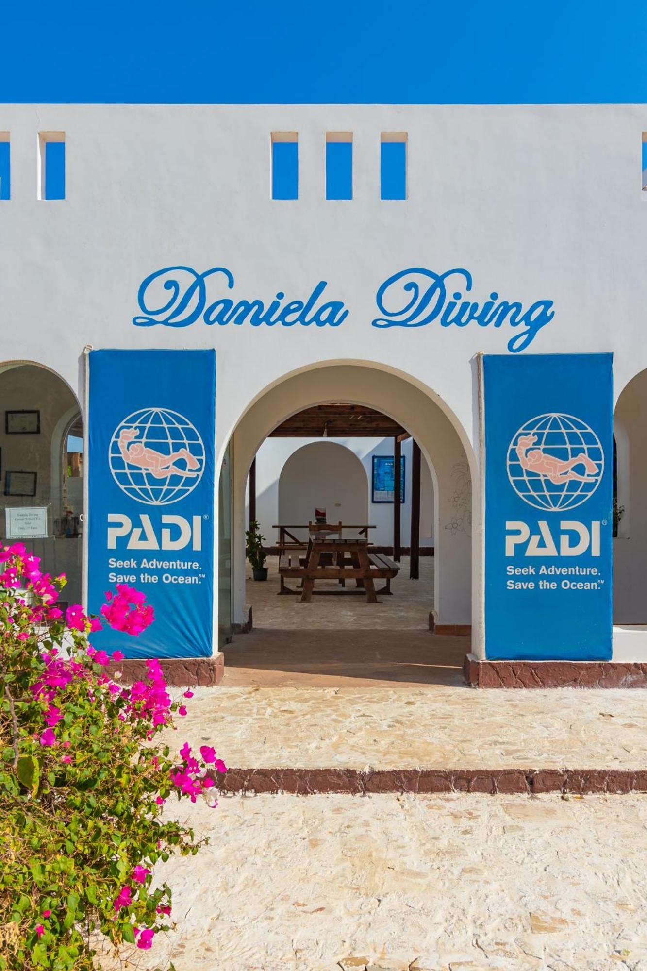 Resort Daniela Diving Dahab