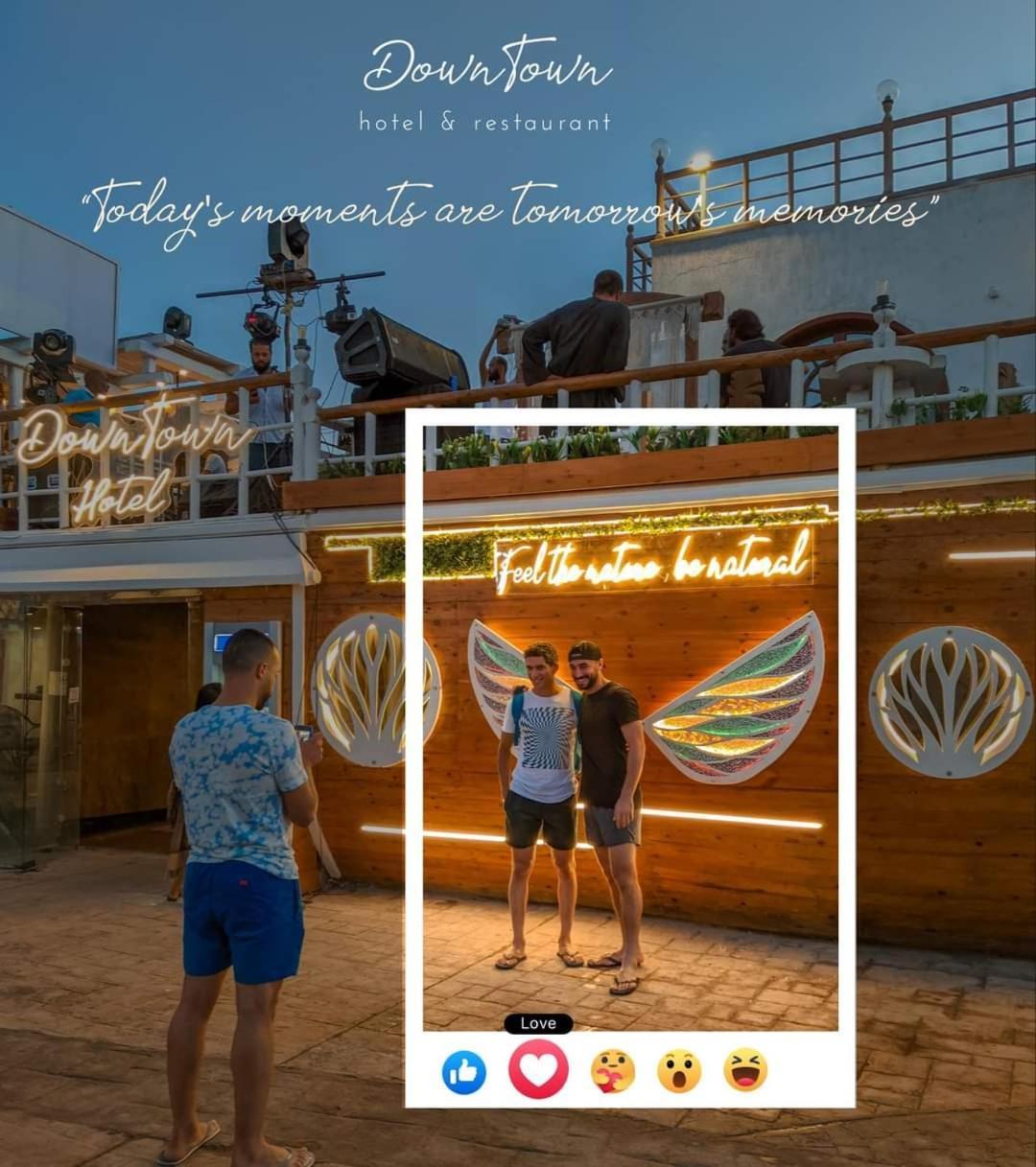 Downtown * Dahab
