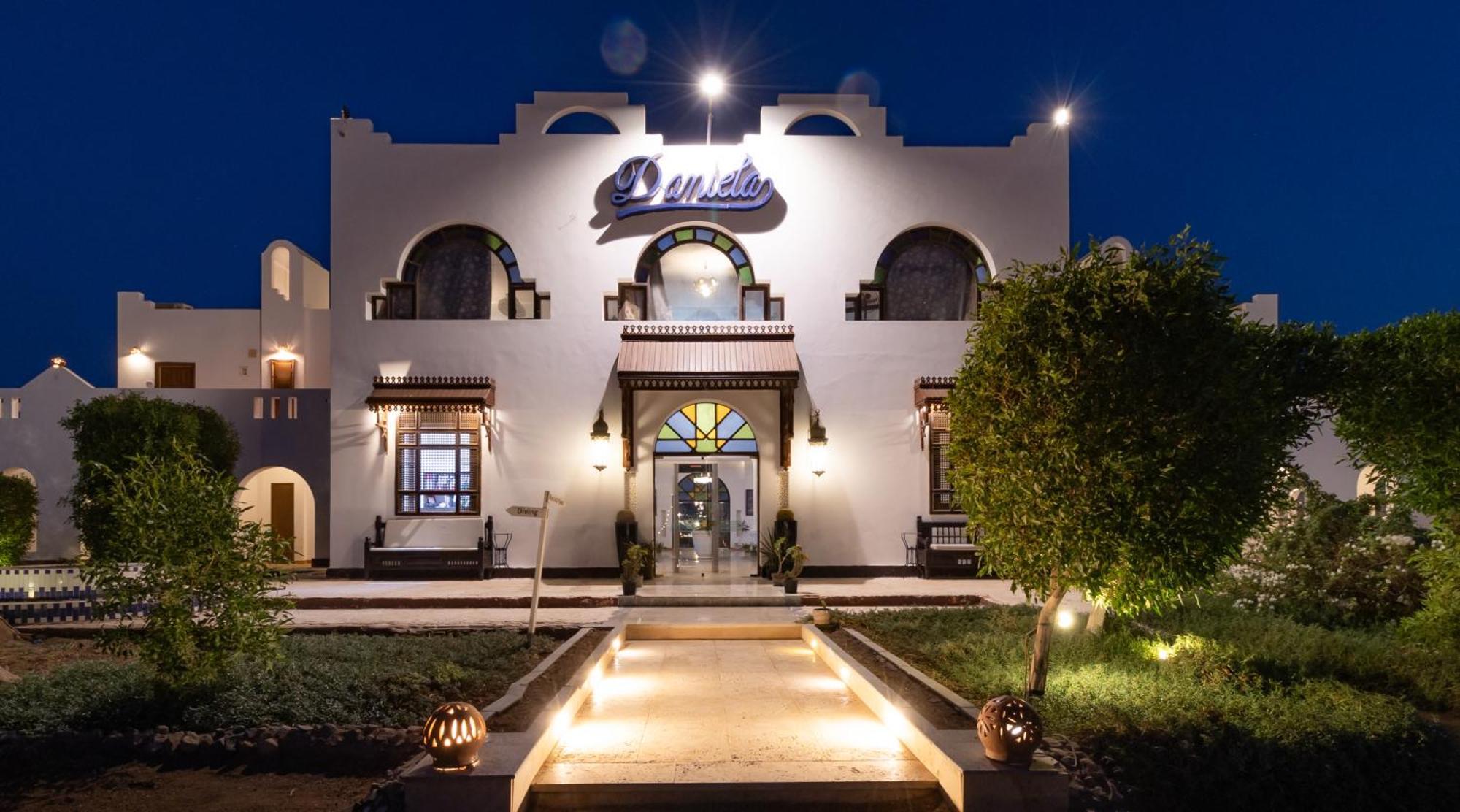 Daniela Diving Resort 3*