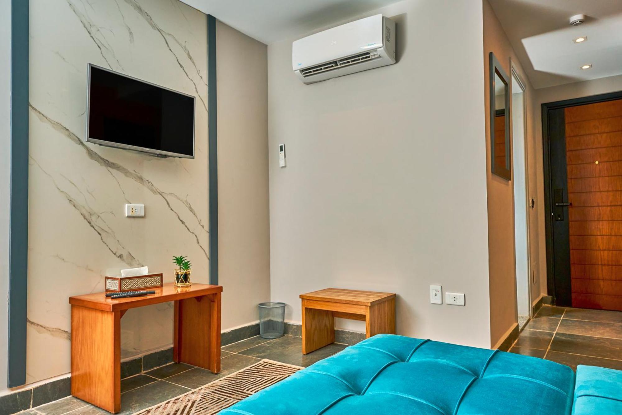 Bed & Breakfast Khan Duidar - Pyramids View Rooftop Nazlet el-Sisi