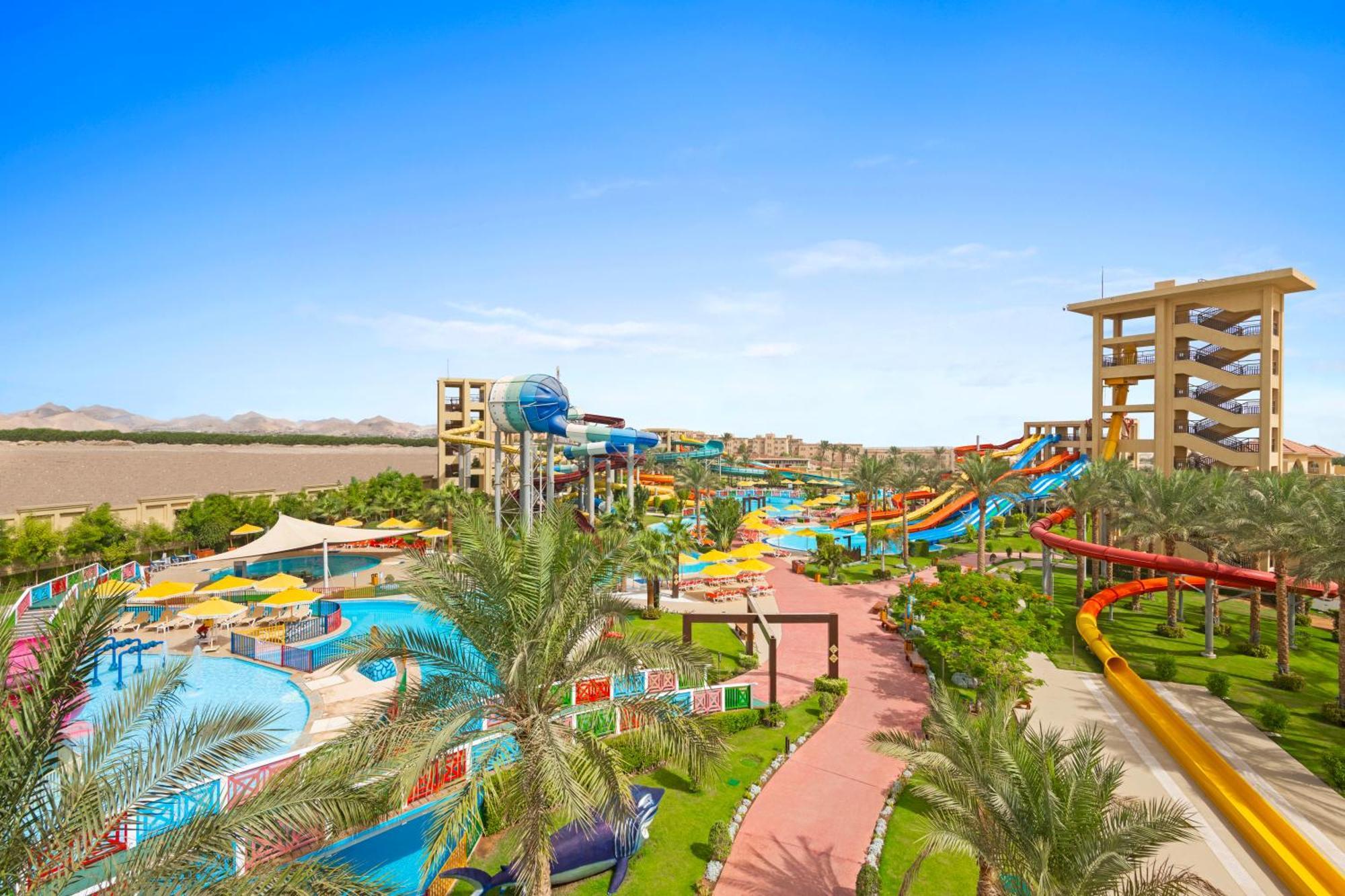Rixos Premium Seagate - Ultra 5* Sharm el-Sheikh