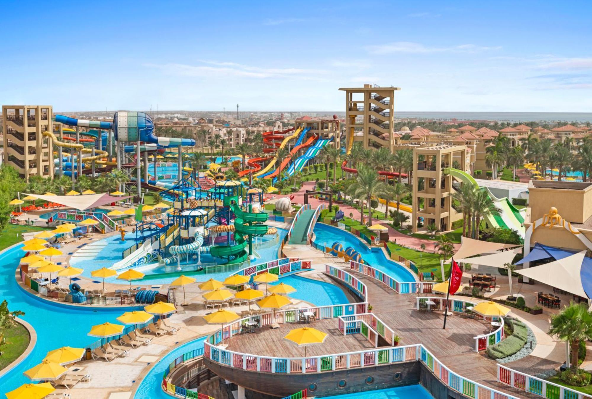 Rixos Premium Seagate - Ultra Complex