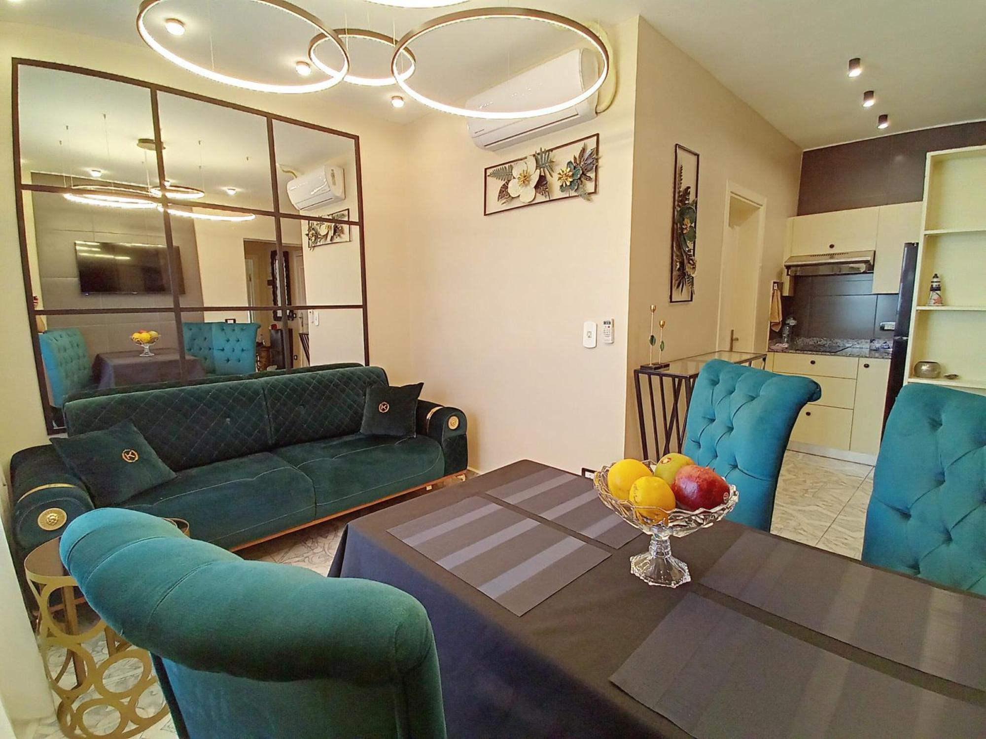 Apartament Serenity Gardens 2 Bedroom