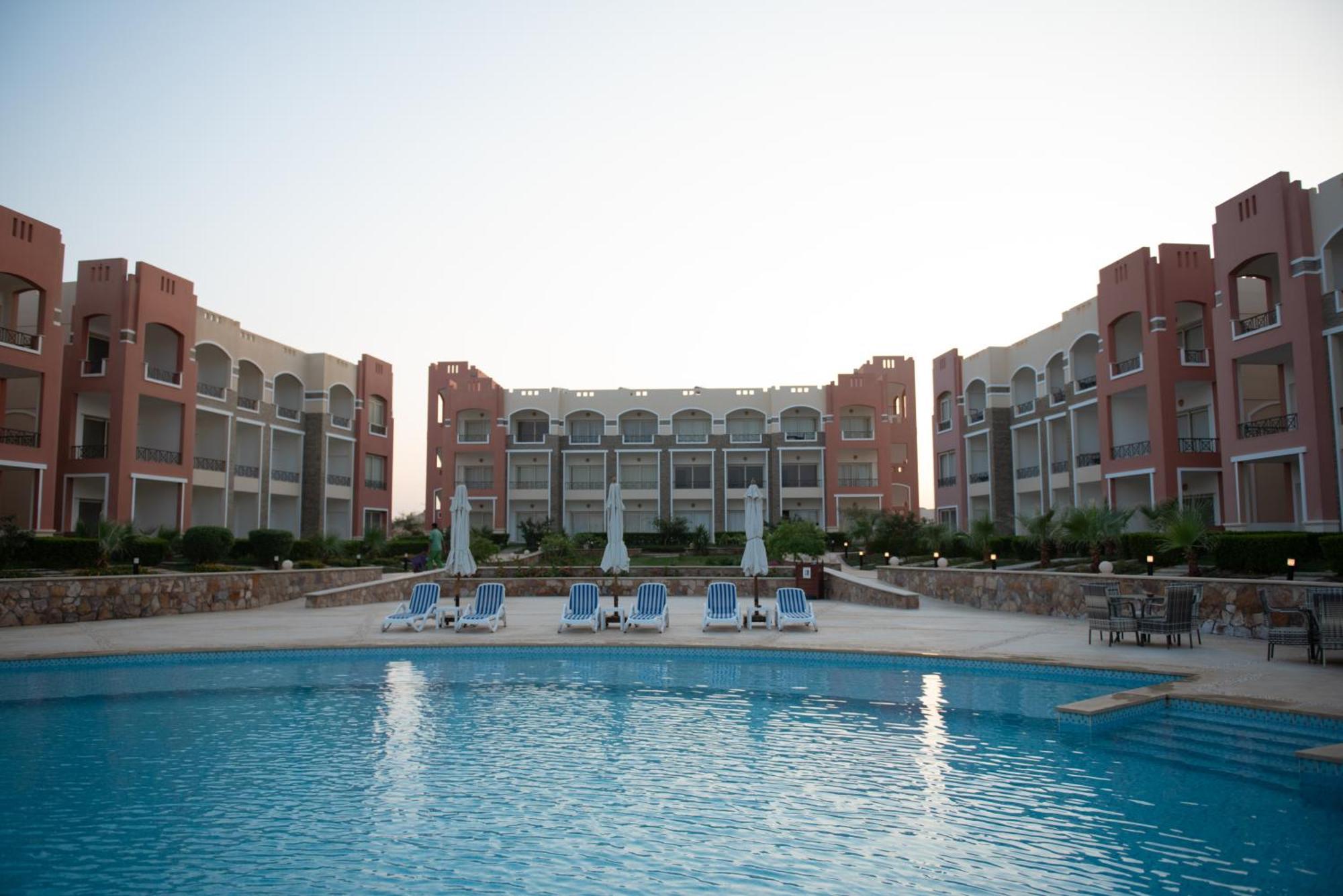 Oyster Bay 5* Abu Dabab