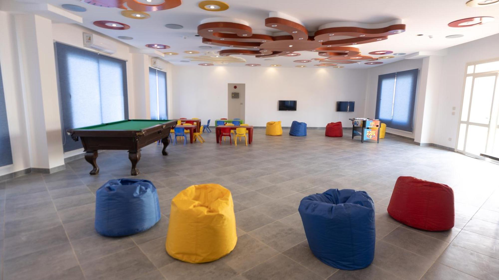 Oyster Bay Hotel de apartamente Abu Dabab