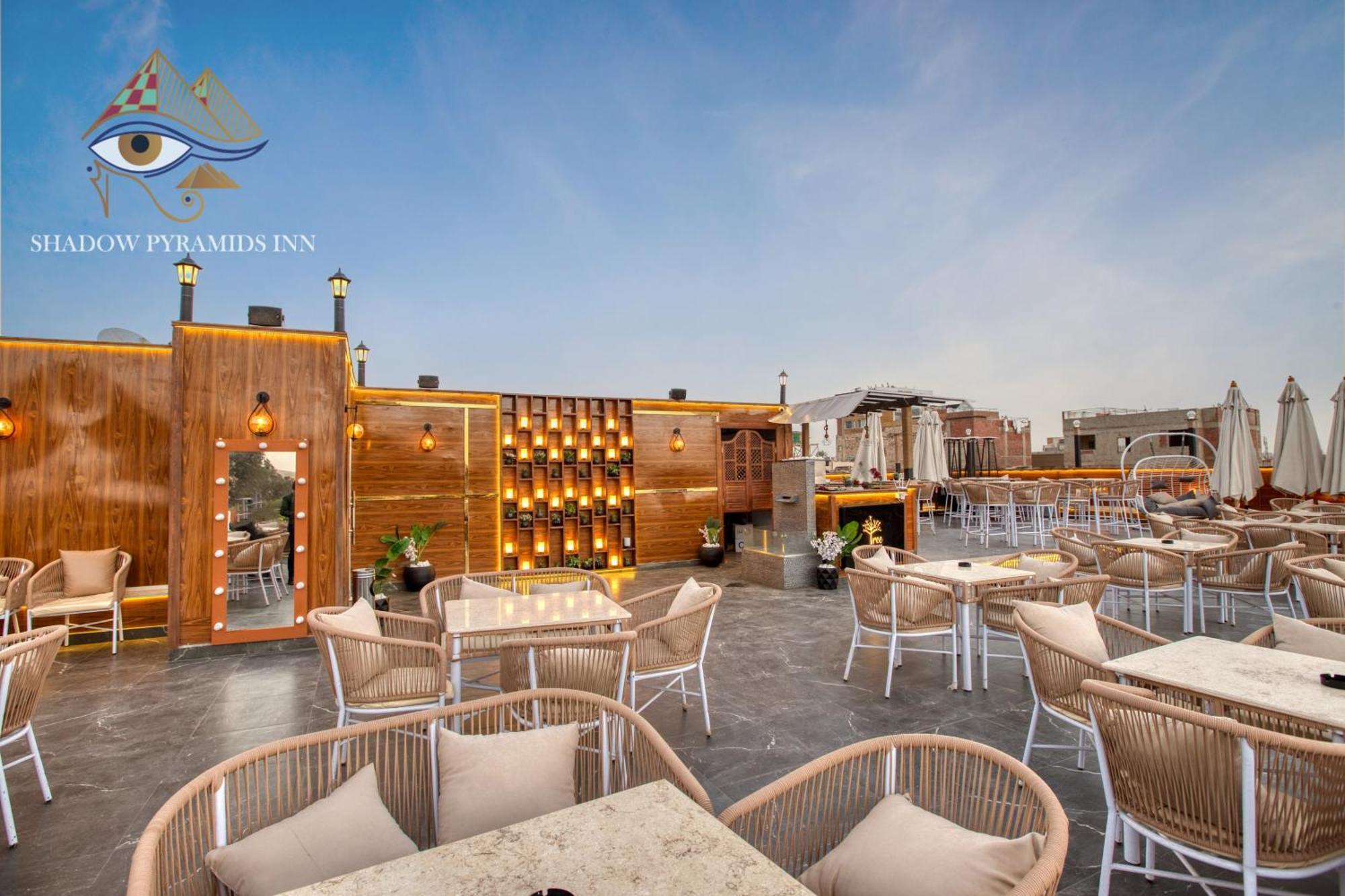 Shadow Pyramids And Jacuzzi Hostel