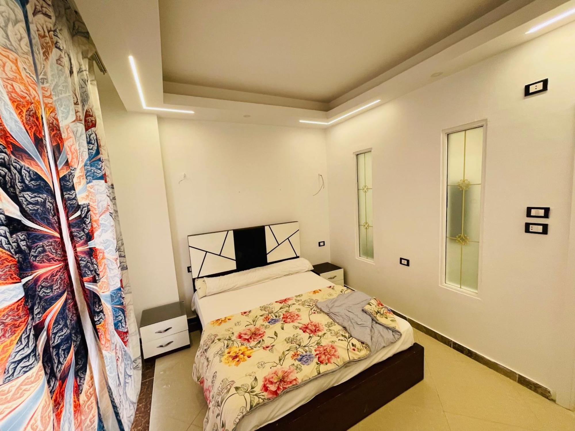 Chalet Furnished For Rent In Cecilia Hurghada