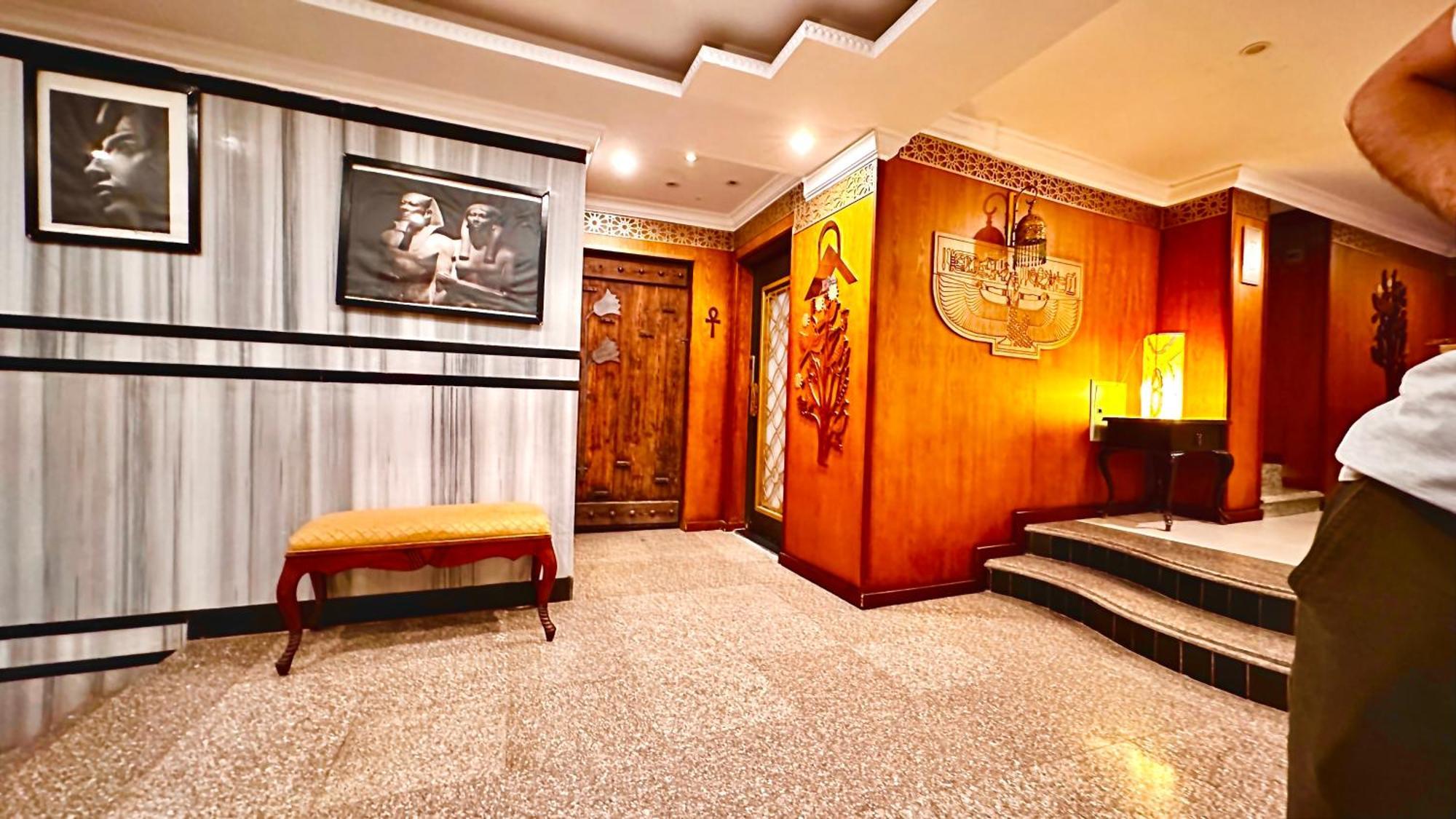 Pyramids Tower Hotel Nazlet el-Sisi