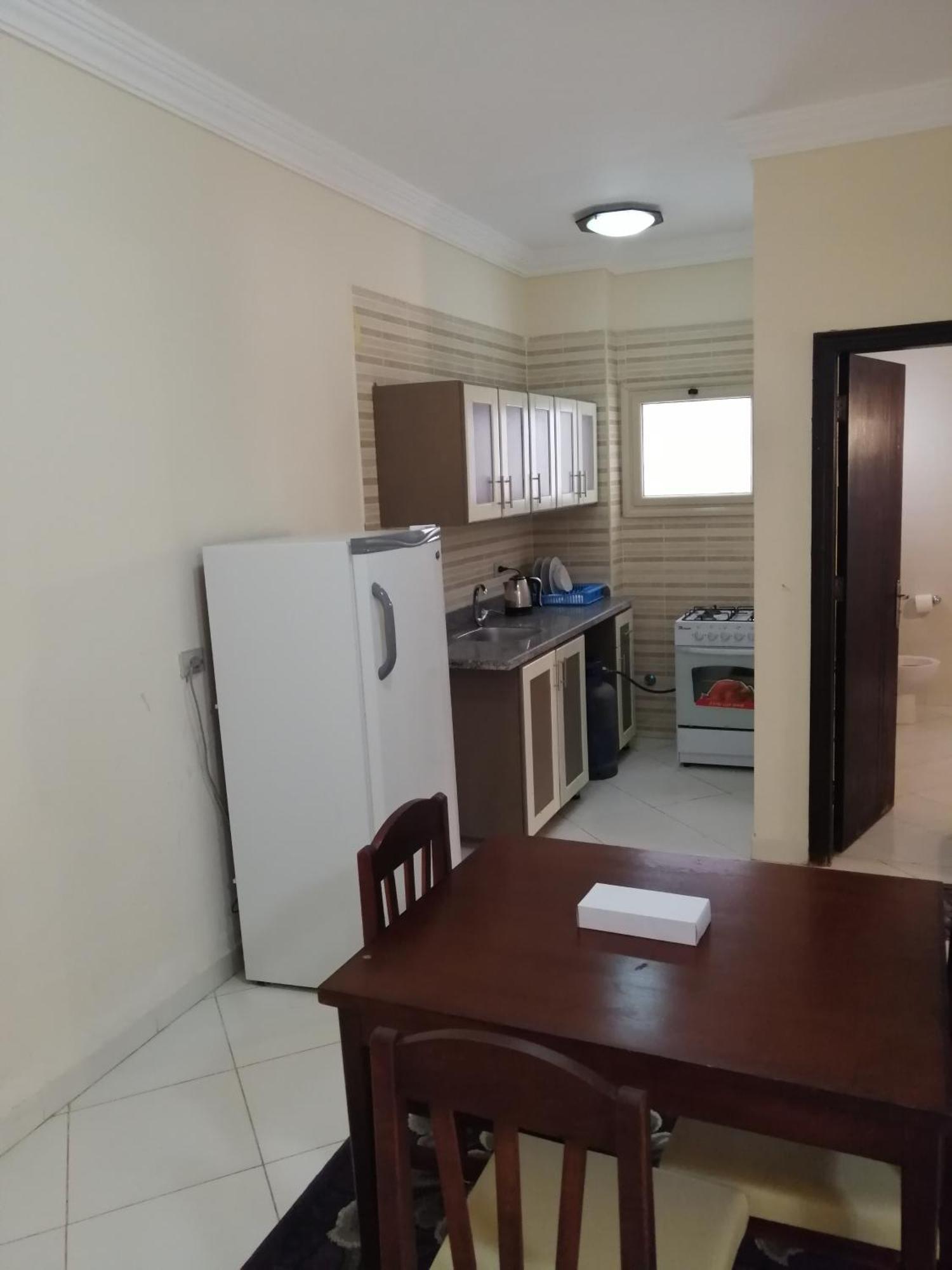 Aparthotel Nour Plaza النور بلازا 2*