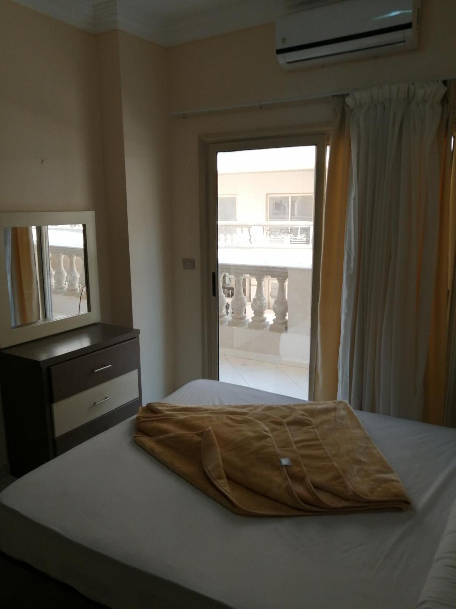 Aparthotel Nour Plaza النور بلازا Hurghada