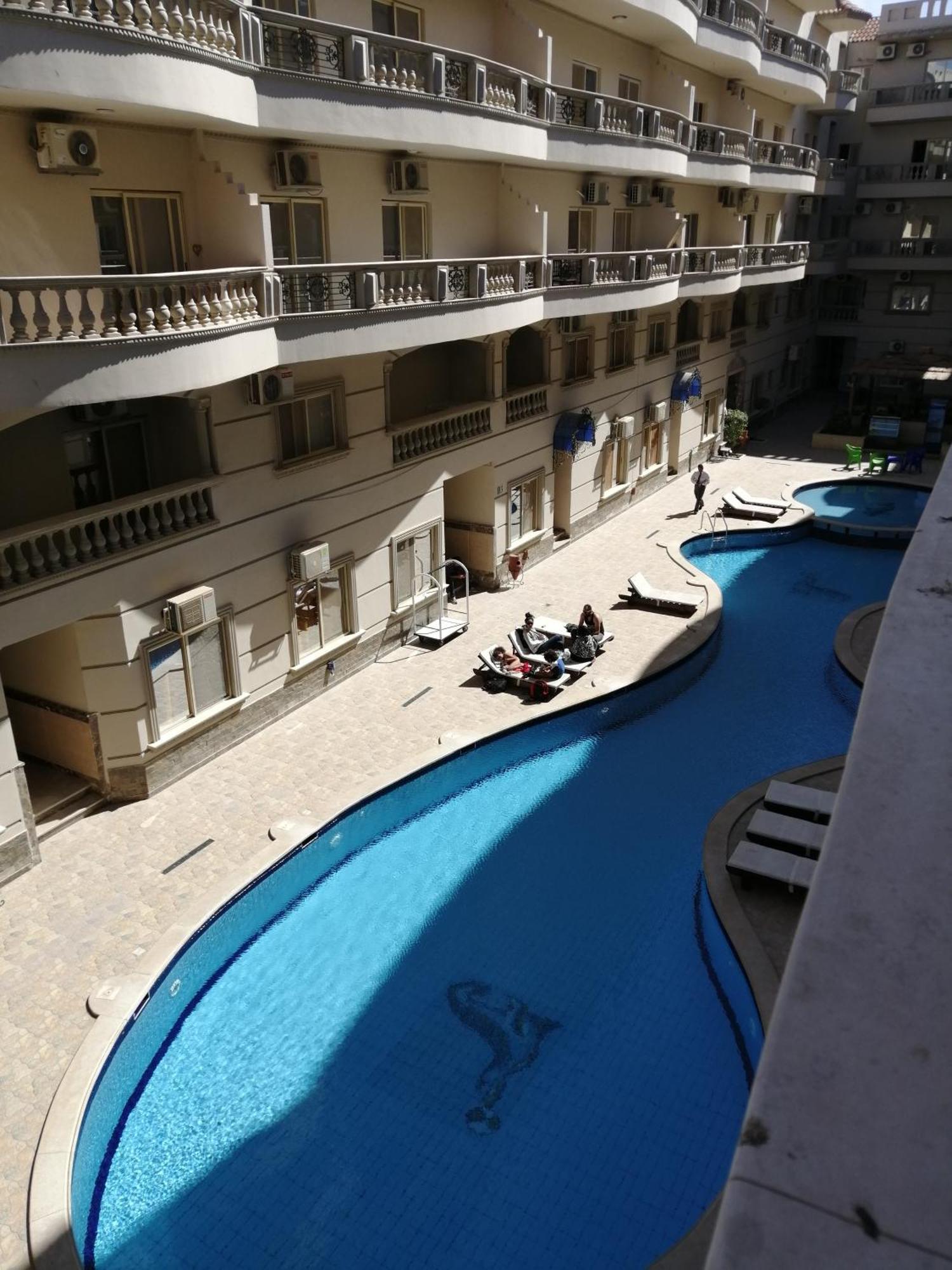 Aparthotel Nour Plaza النور بلازا Hurghada