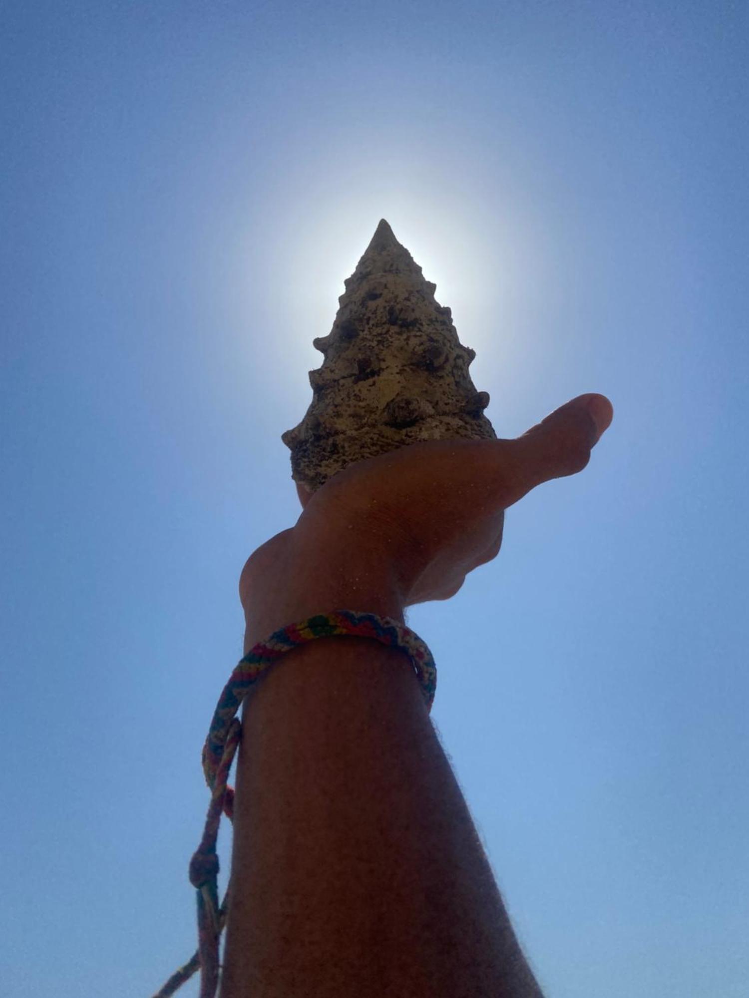 In The Heart Of Sinai, Blend In Nature Beach View Camp * Sharm el-Sheikh