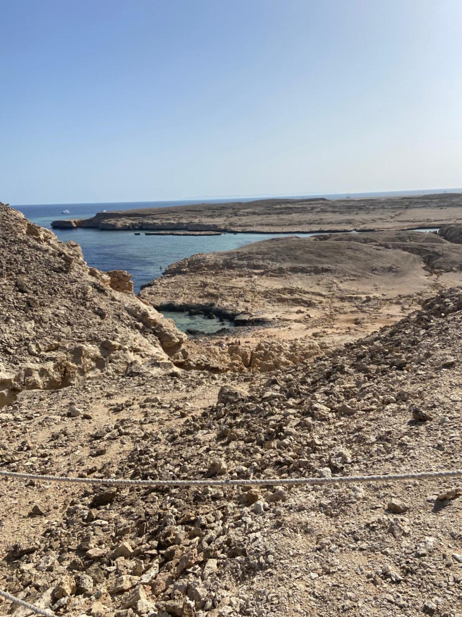 Campsite In The Heart Of Sinai, Blend In Nature Beach View Camp Sharm el-Sheikh