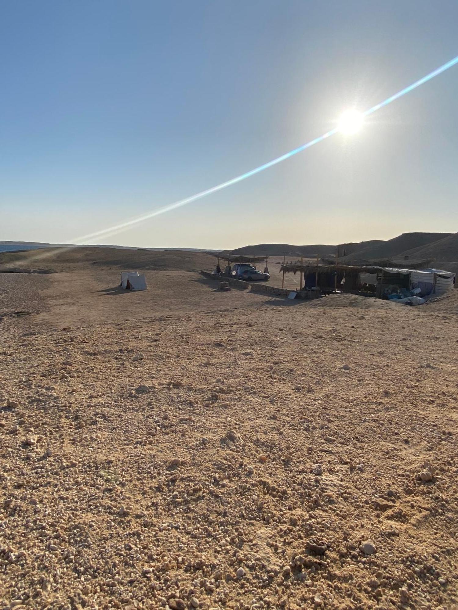 Campsite In The Heart Of Sinai, Blend In Nature Beach View Camp *