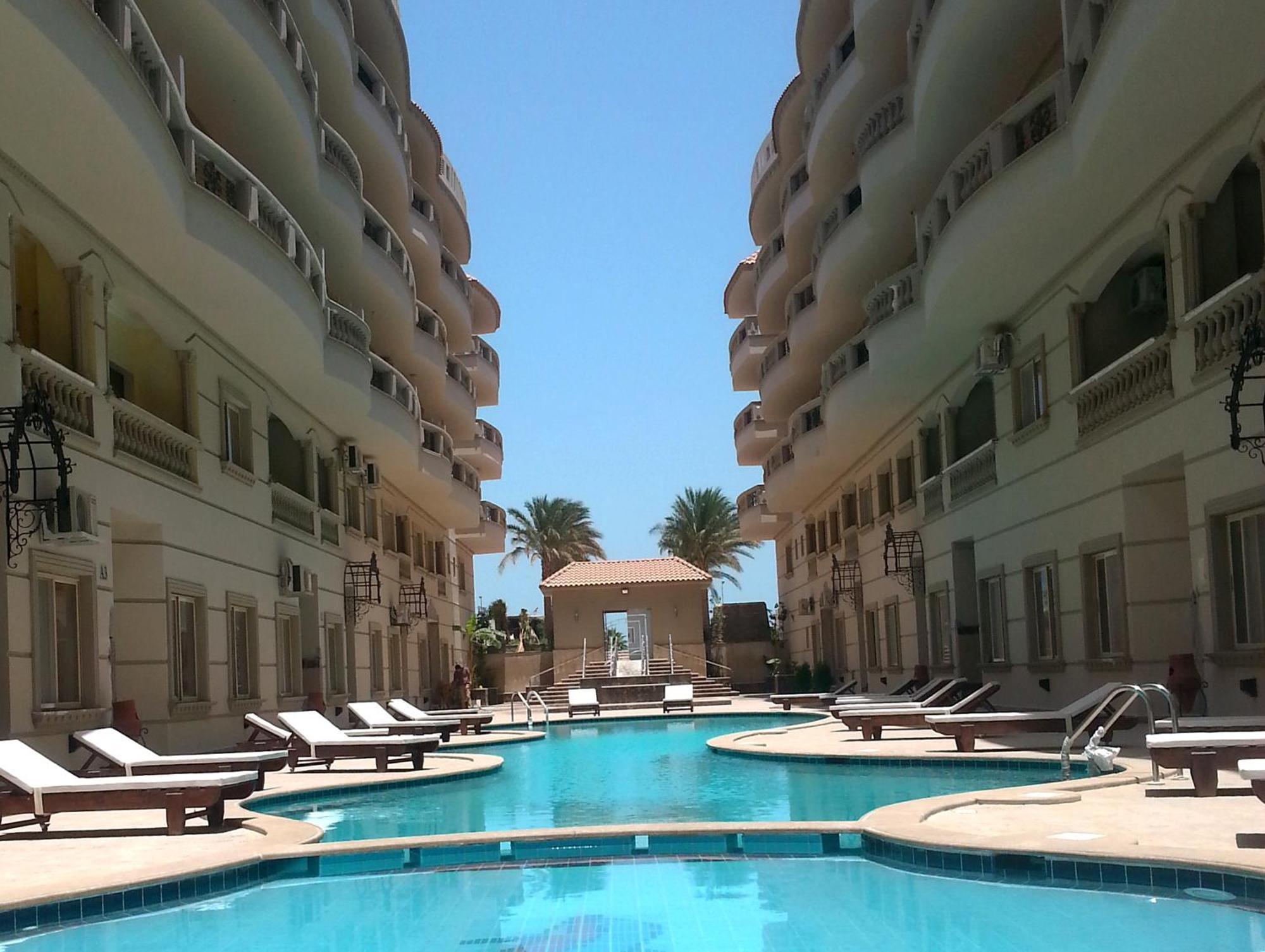 Nour Plaza النور بلازا Aparthotel 2*