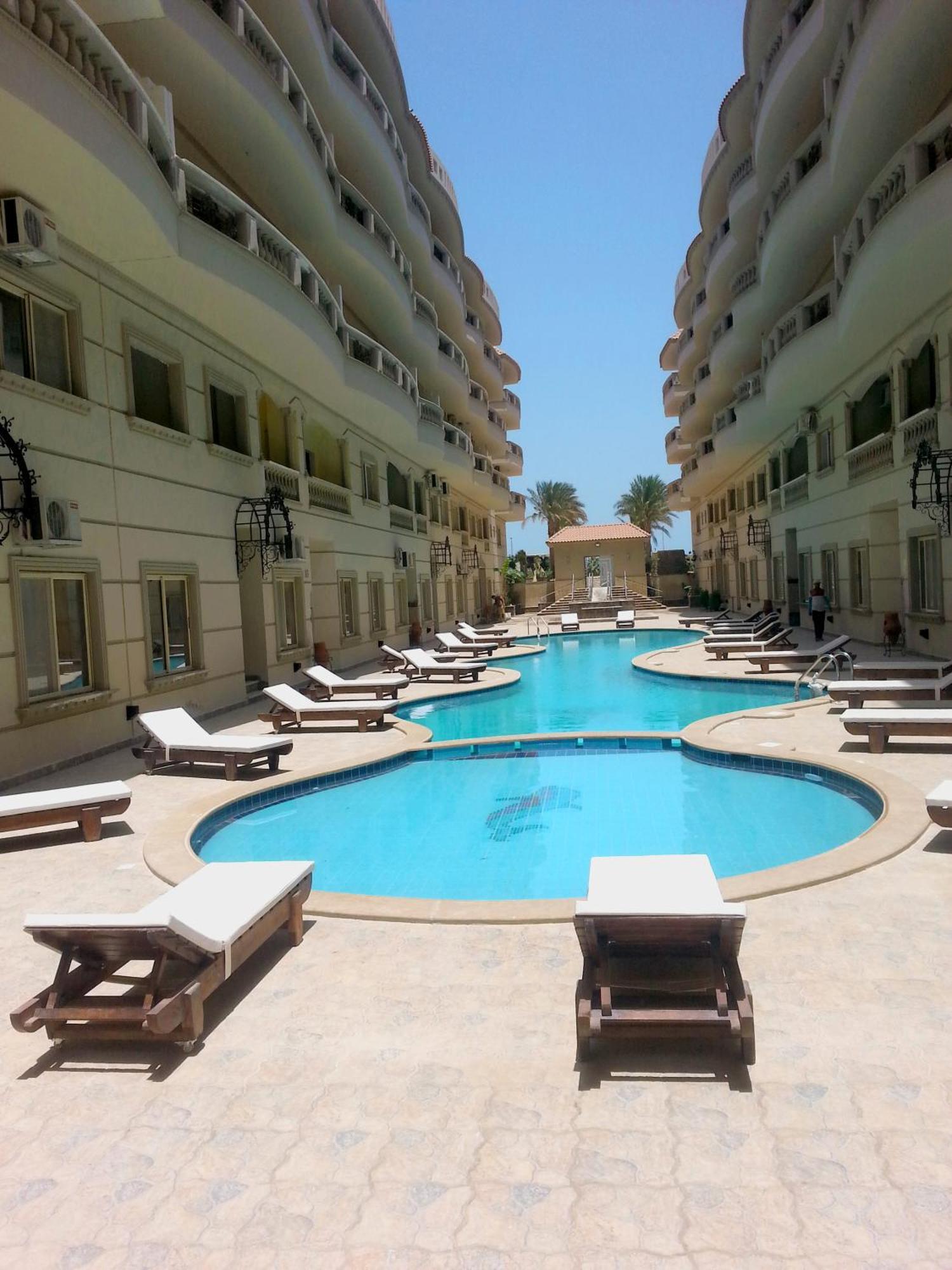 Aparthotel Nour Plaza النور بلازا