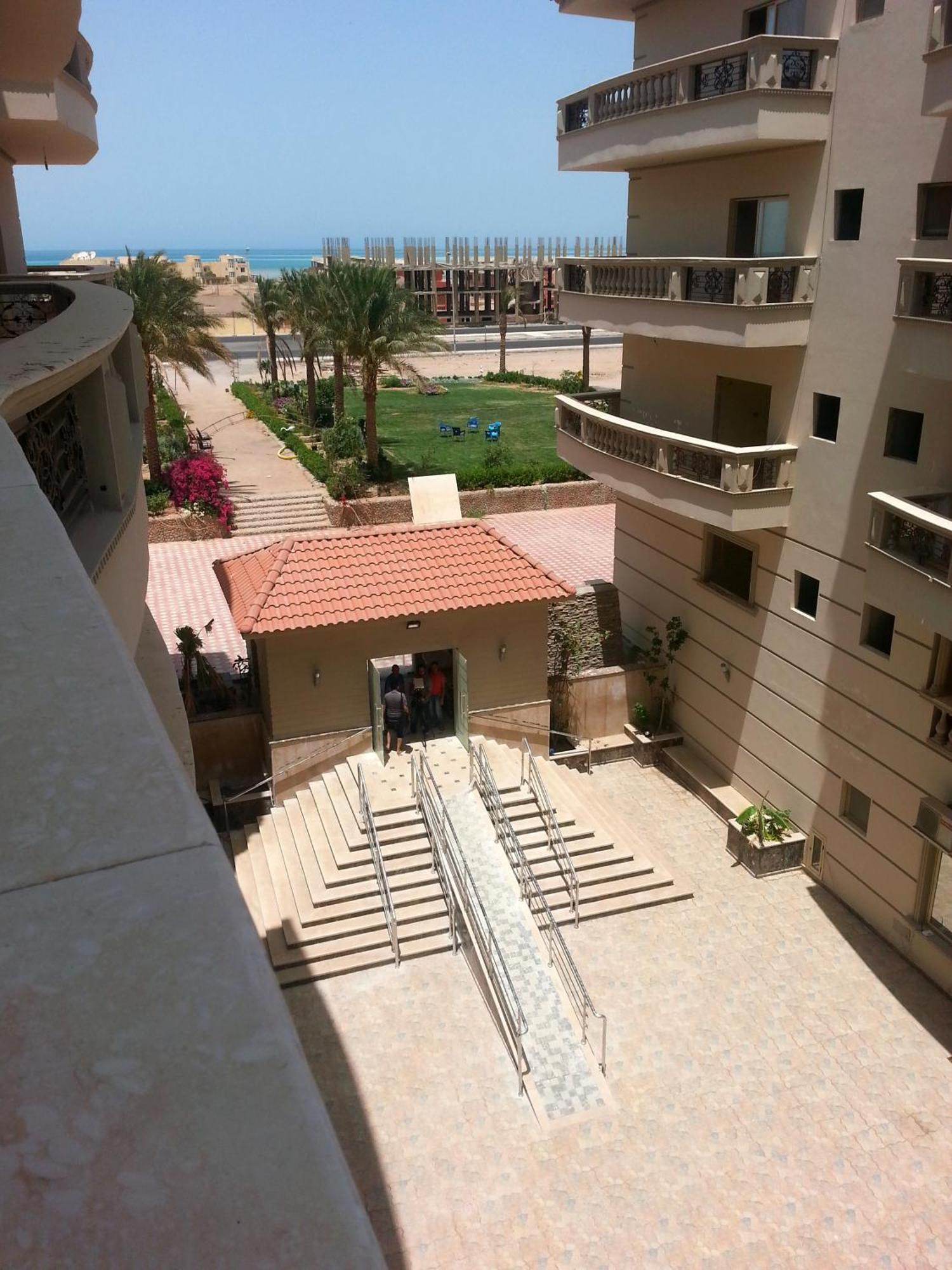 Nour Plaza النور بلازا Aparthotel