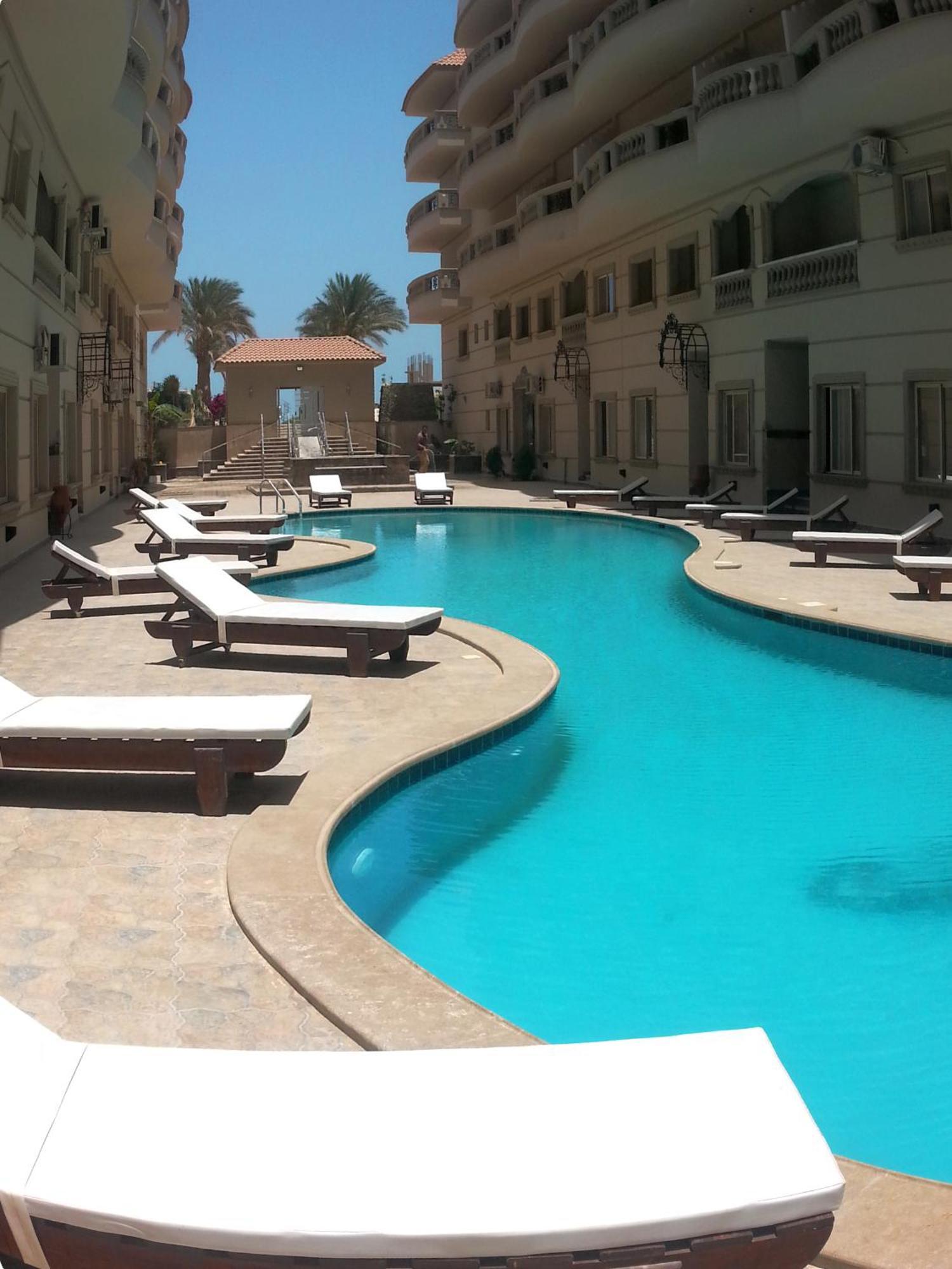 Aparthotel Nour Plaza النور بلازا Hurghada