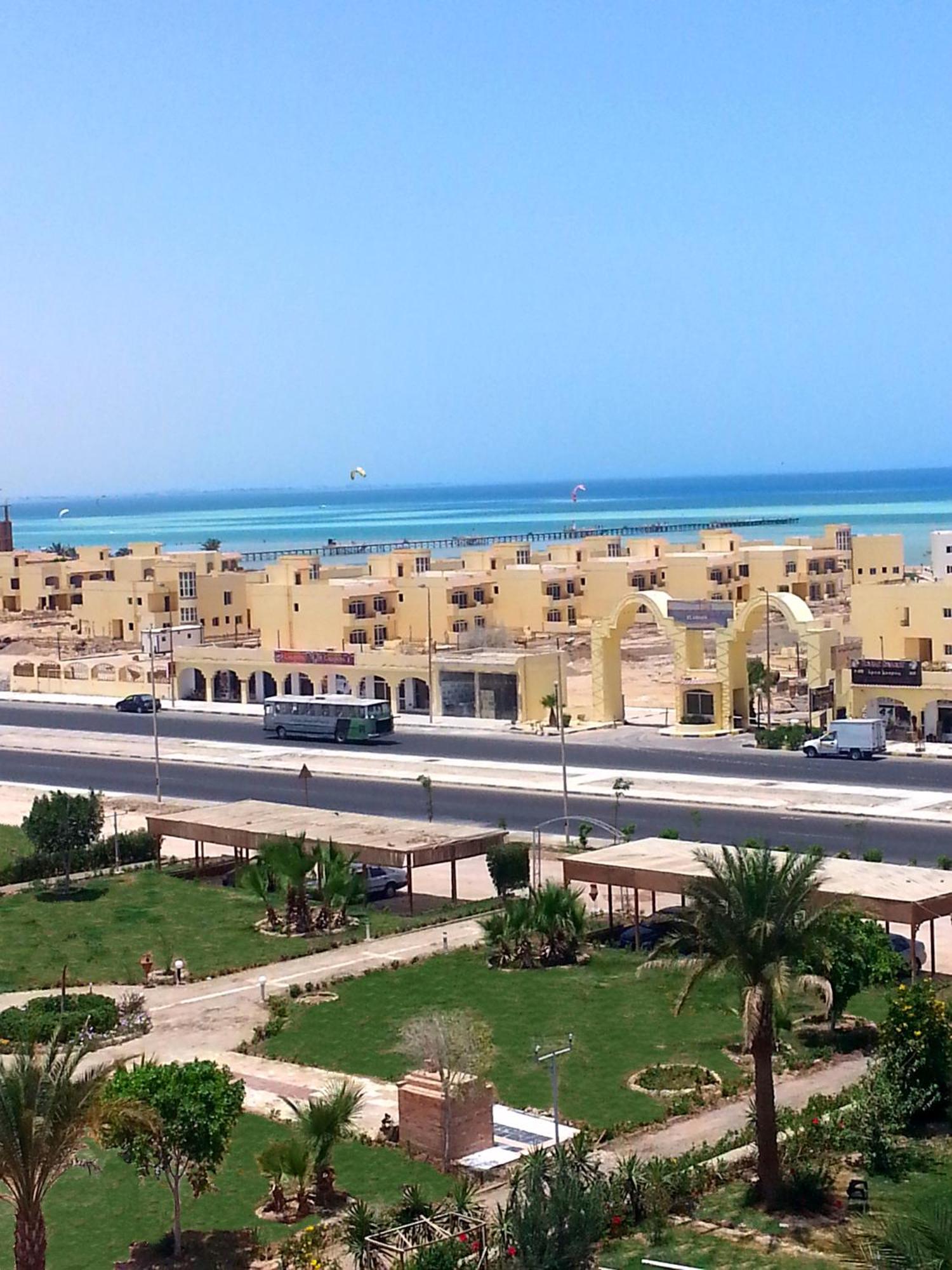 Nour Plaza النور بلازا Hurghada