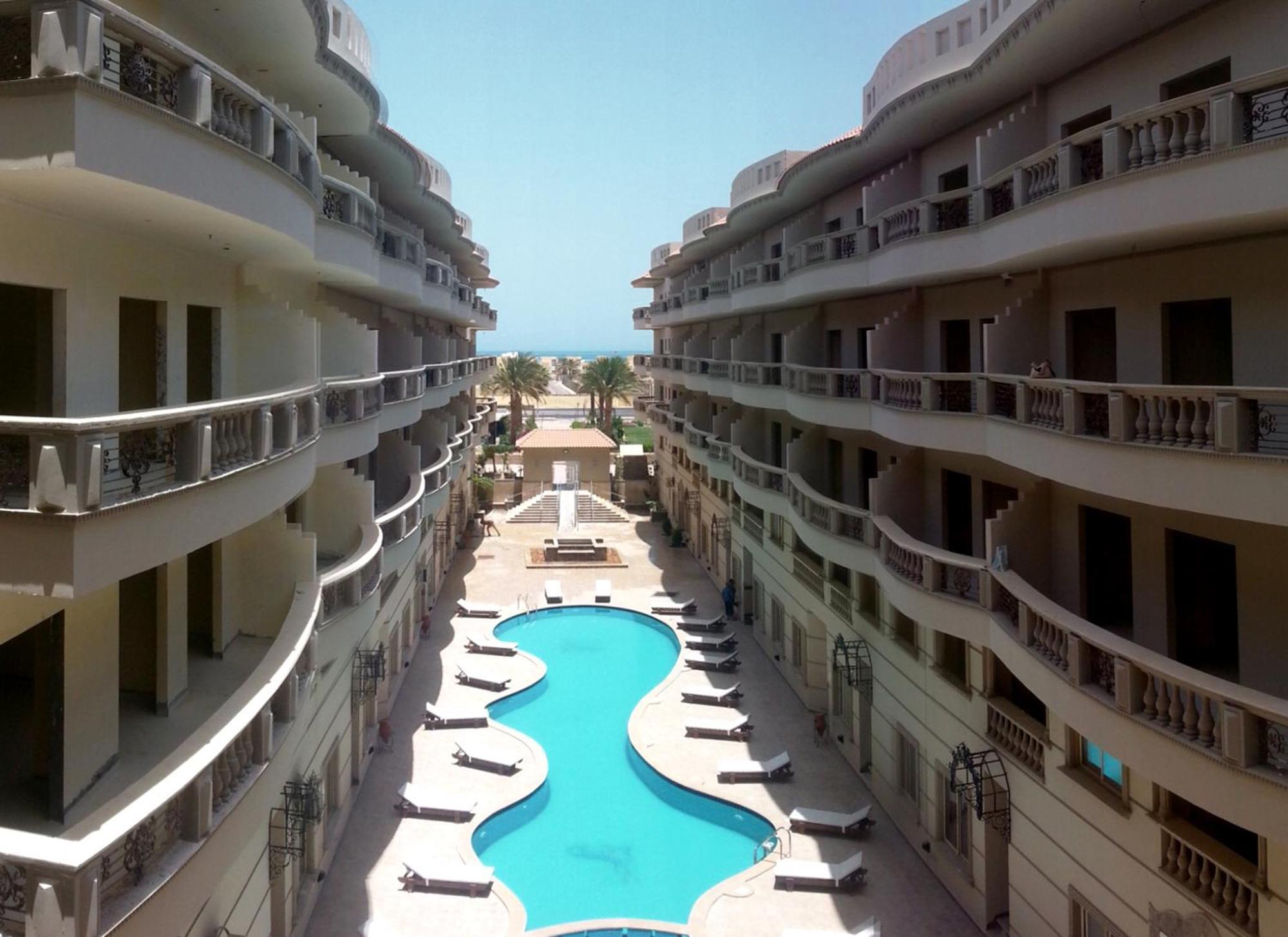 Aparthotel Nour Plaza النور بلازا