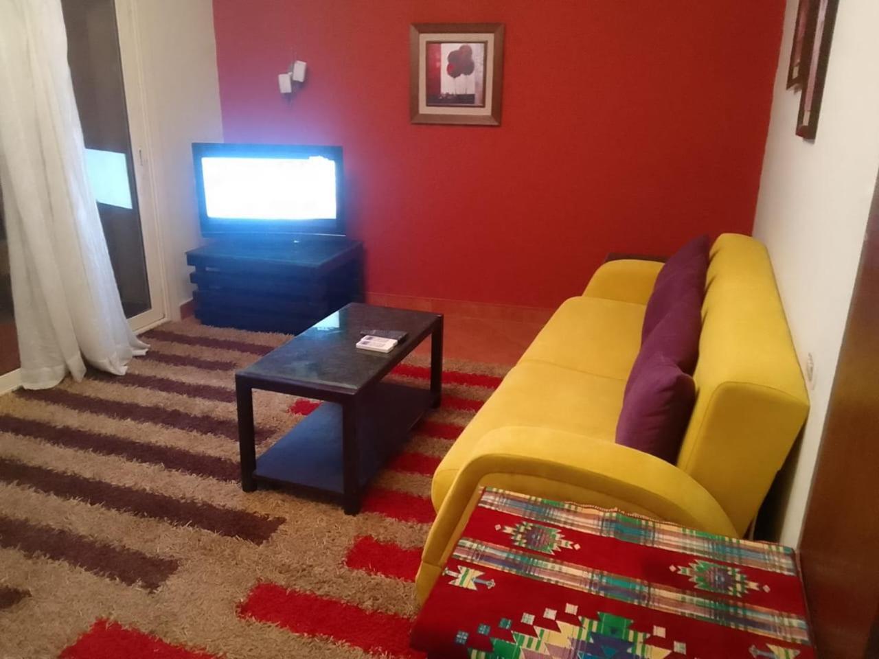 Aparthotel Porto Elsokhna Pyramids Family *