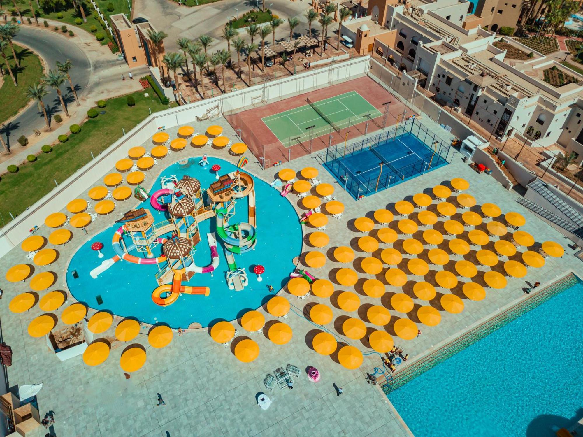 Pickalbatros The Palace 5* Port Ghalib