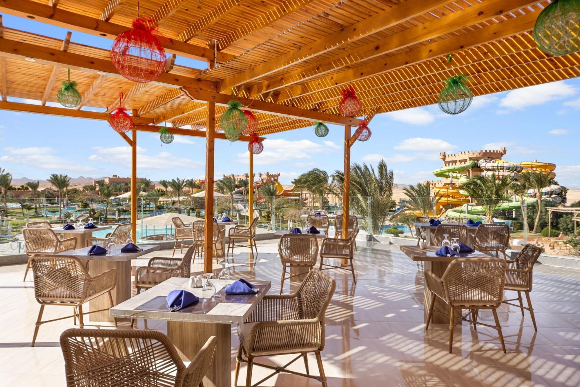 Sentido Akassia Resort El Qoseir