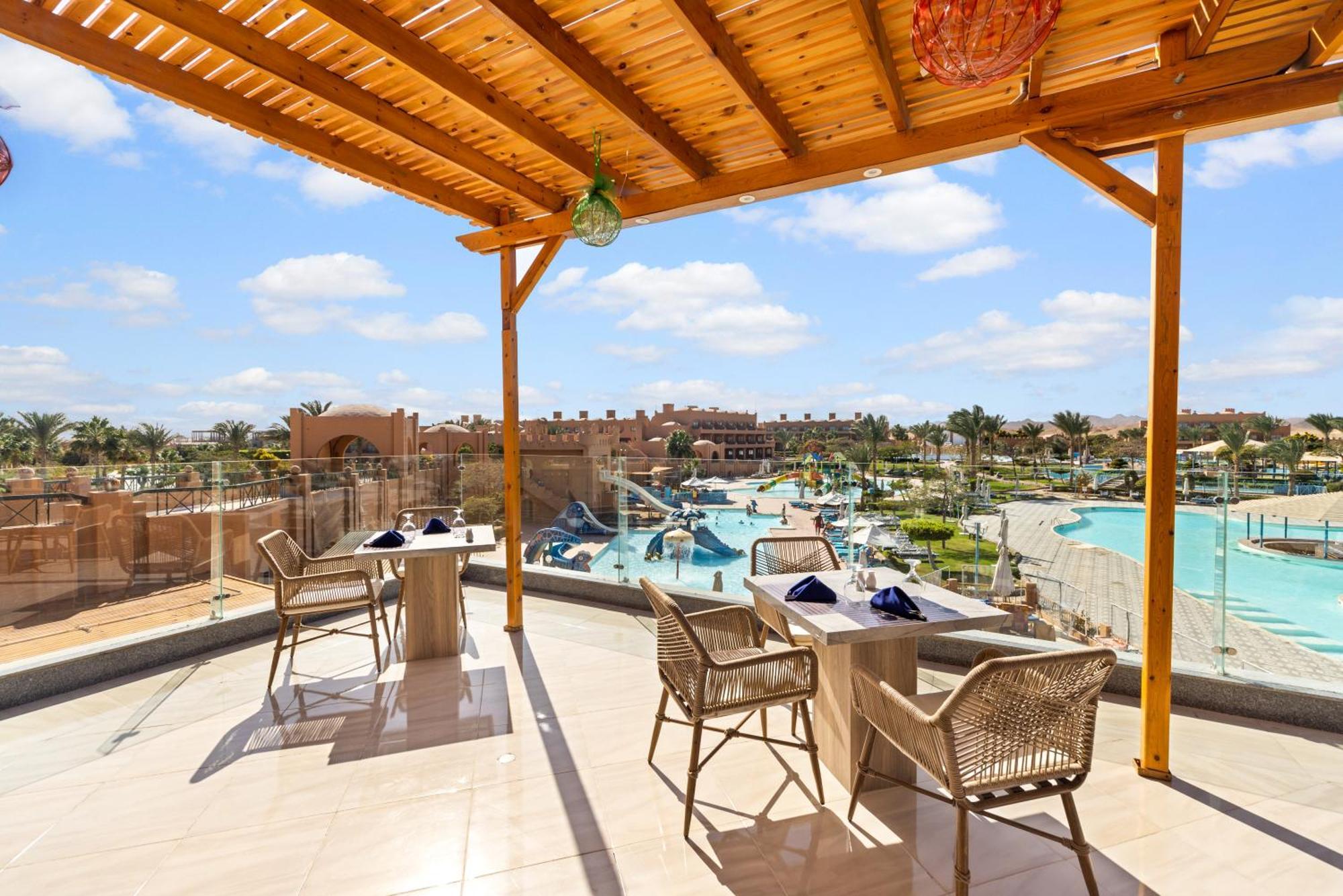 Sentido Akassia 5* El Qoseir