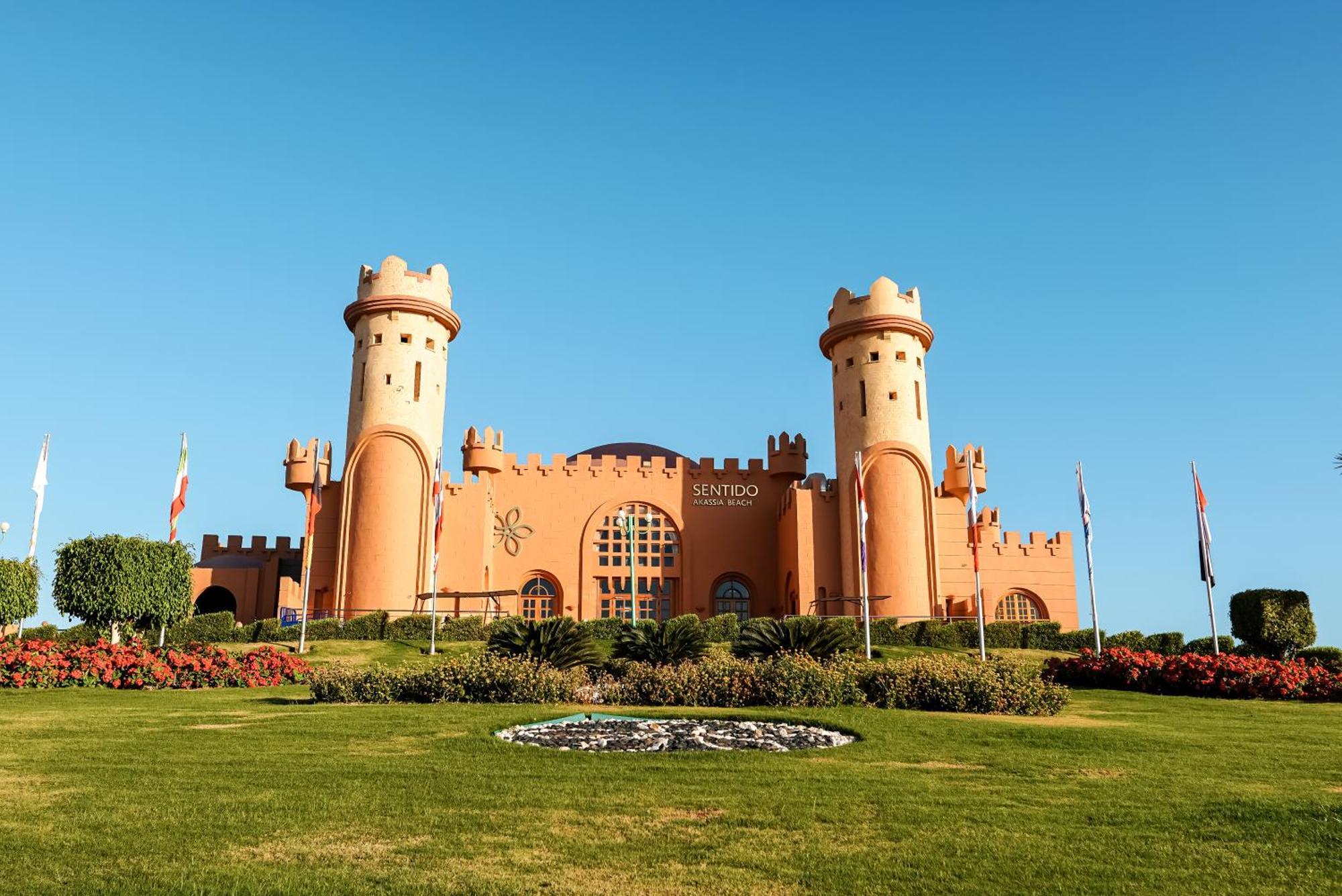 Sentido Akassia 5* El Qoseir