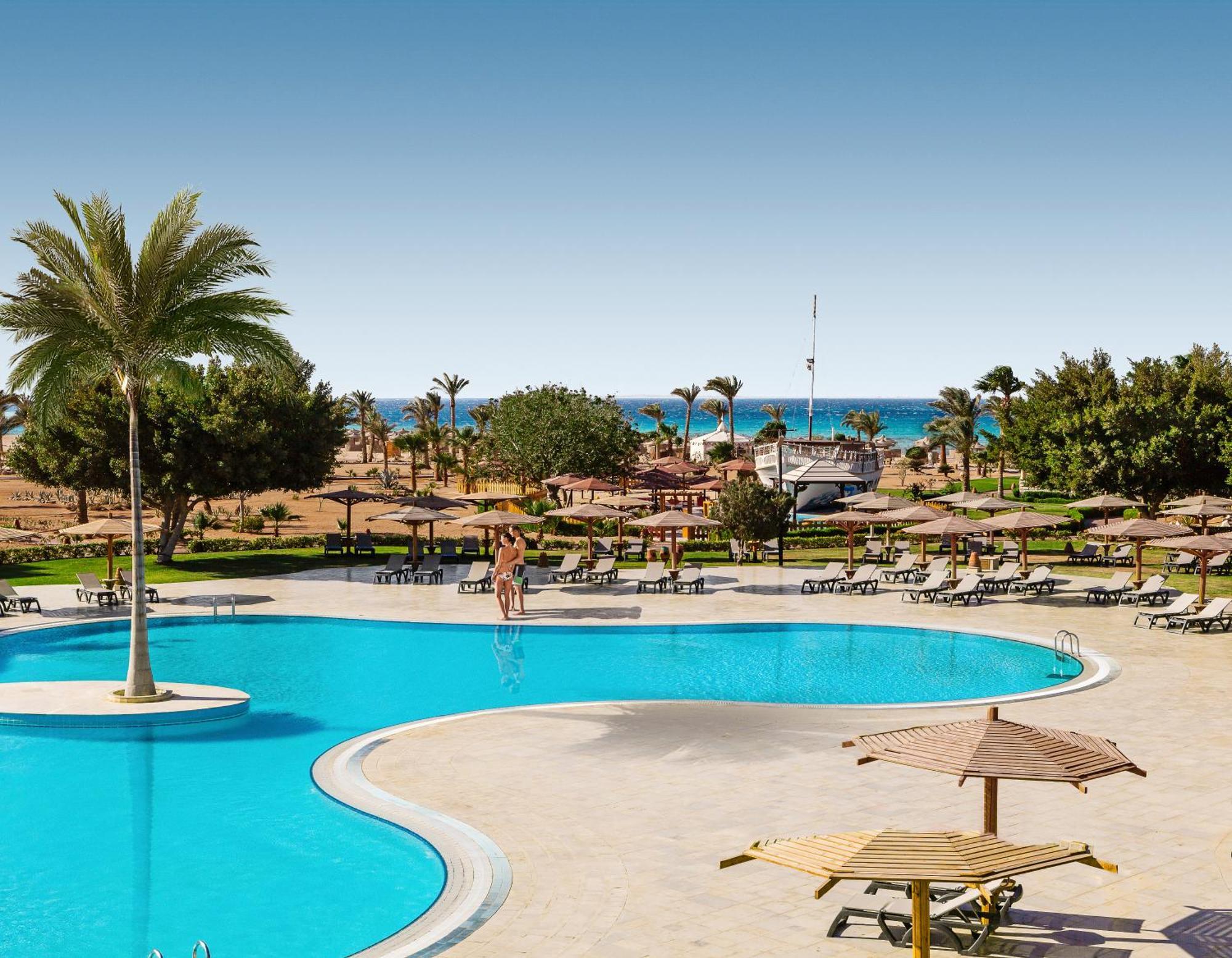 Robinson Soma Bay Hurghada