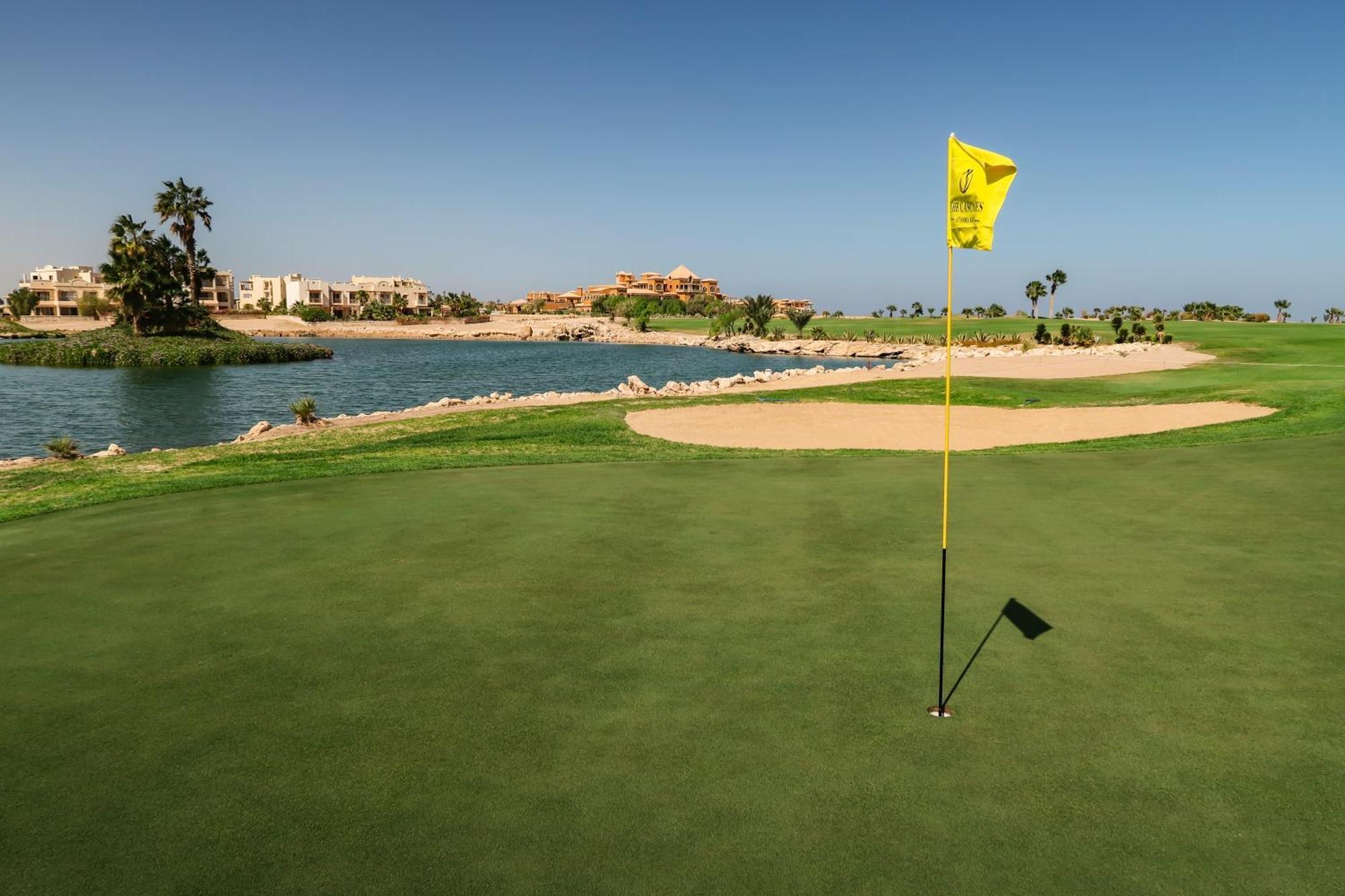 Resort Robinson Soma Bay Hurghada