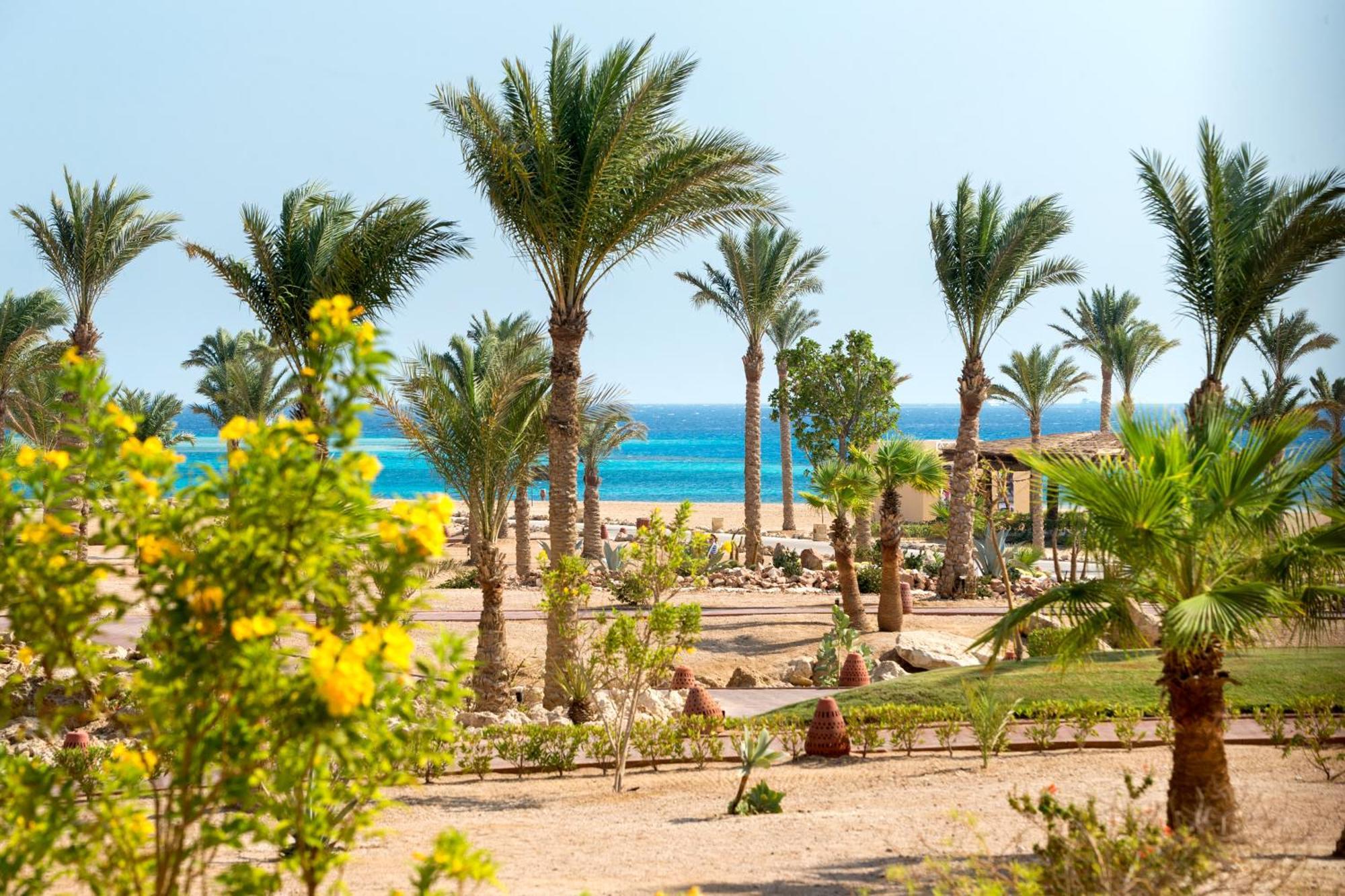 Resort Robinson Soma Bay Hurghada