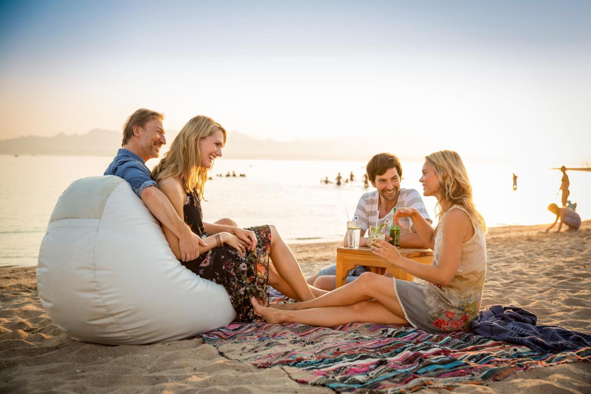 Resort Robinson Soma Bay 4*