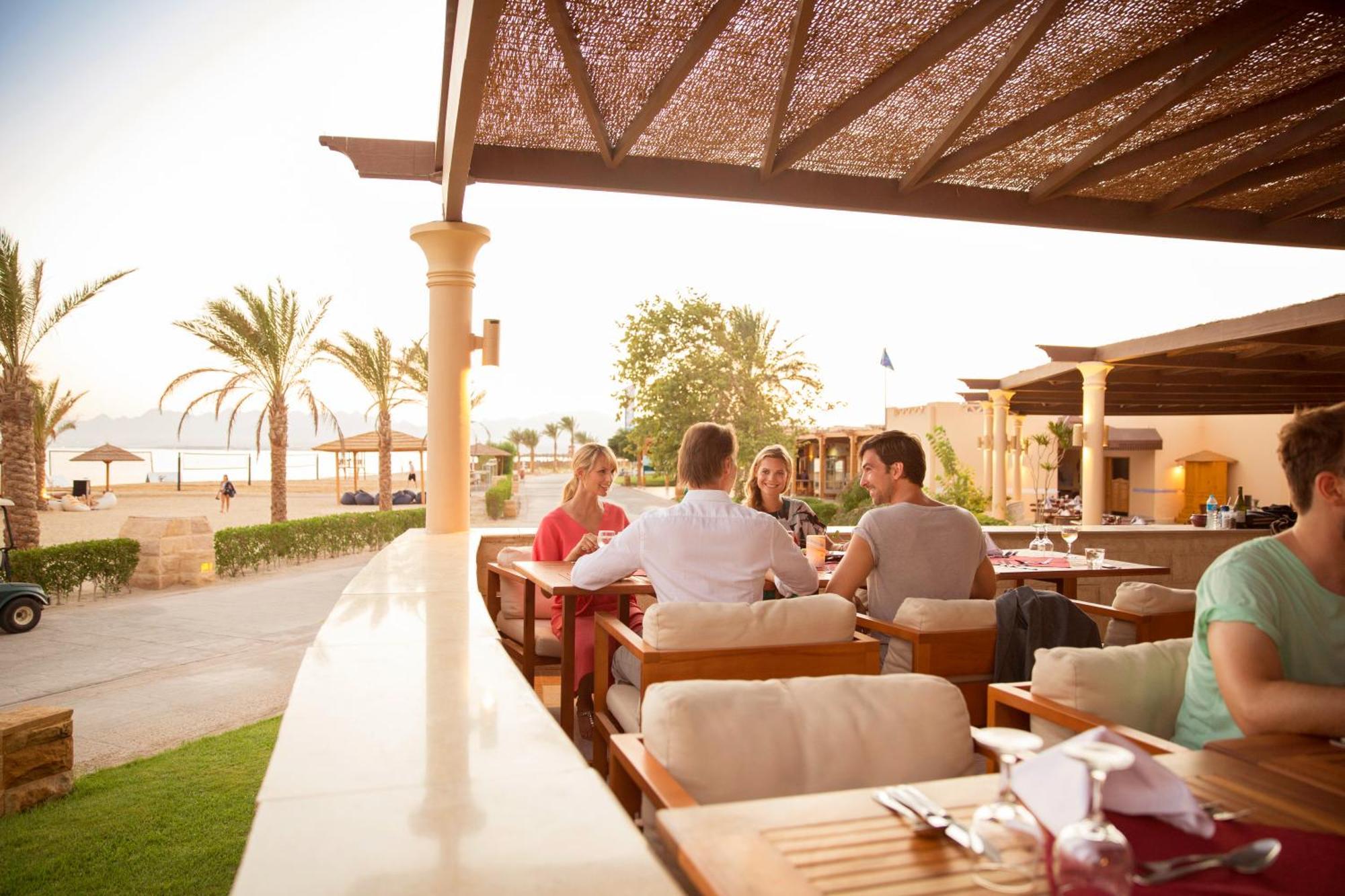 Resort Robinson Soma Bay 4*