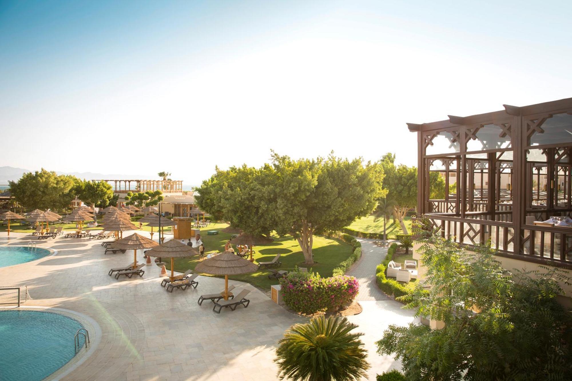 Resort Robinson Soma Bay Hurghada