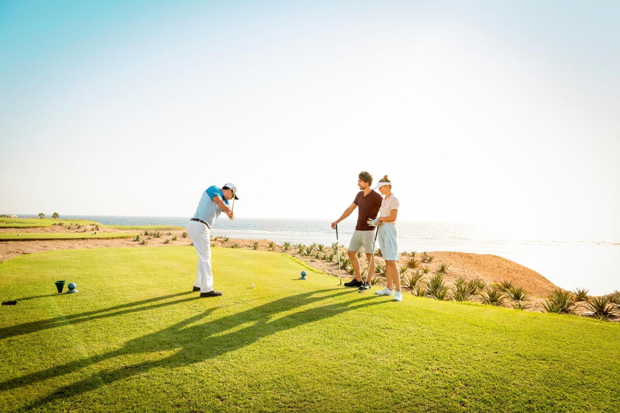 Resort Robinson Soma Bay Hurghada