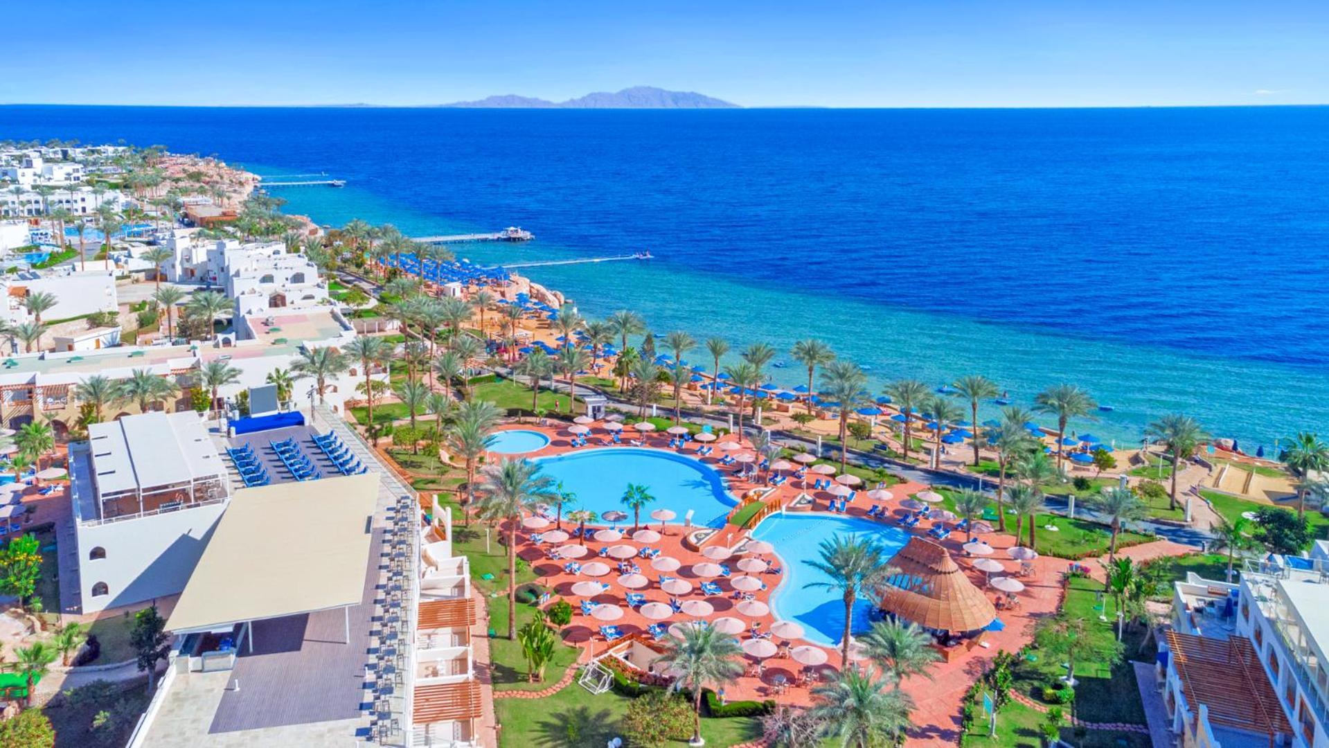 Pickalbatros Royal Grand - Adults Friendly 16 Years 5* Sharm el-Sheikh