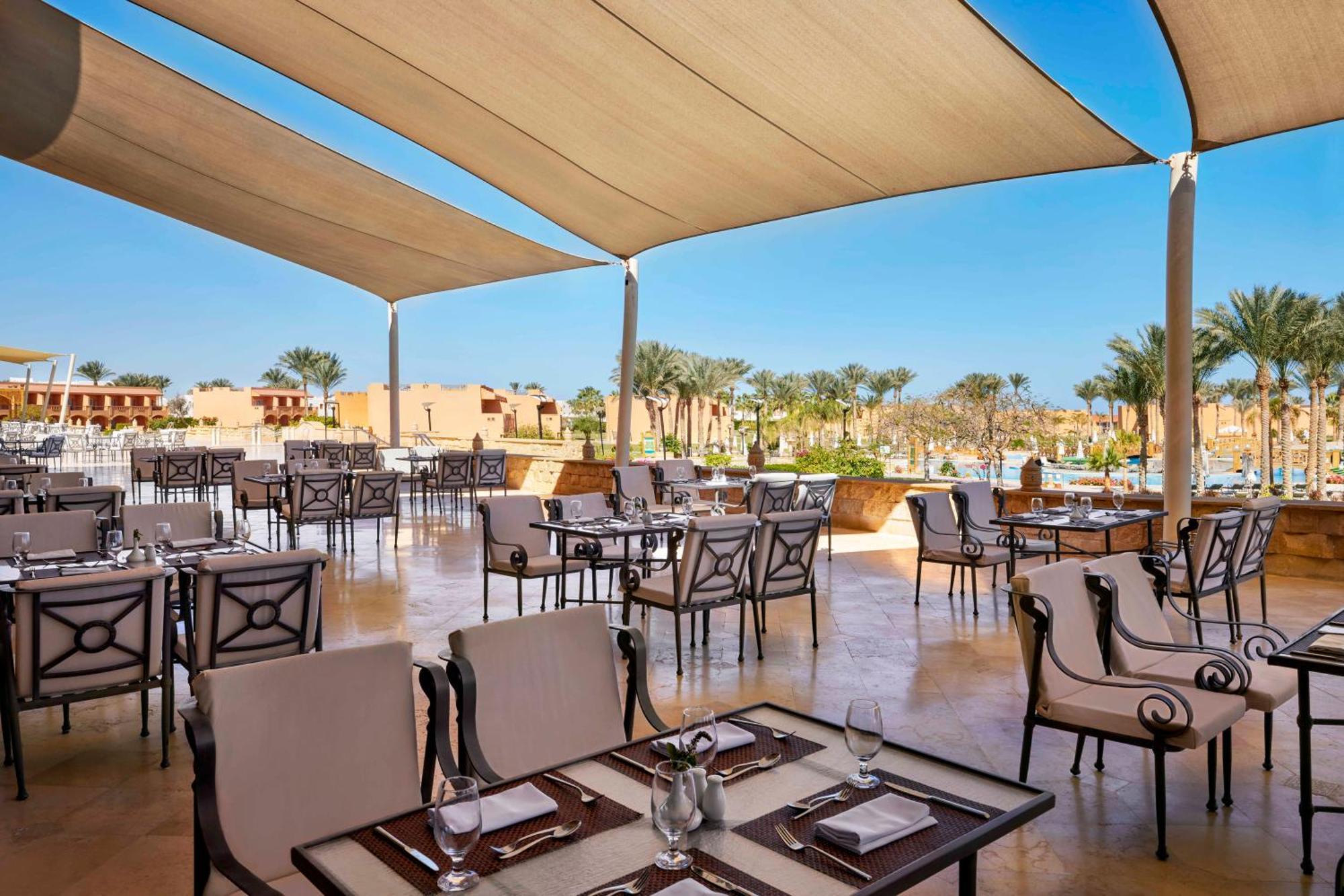 Resort Jaz Grand Marsa 5*