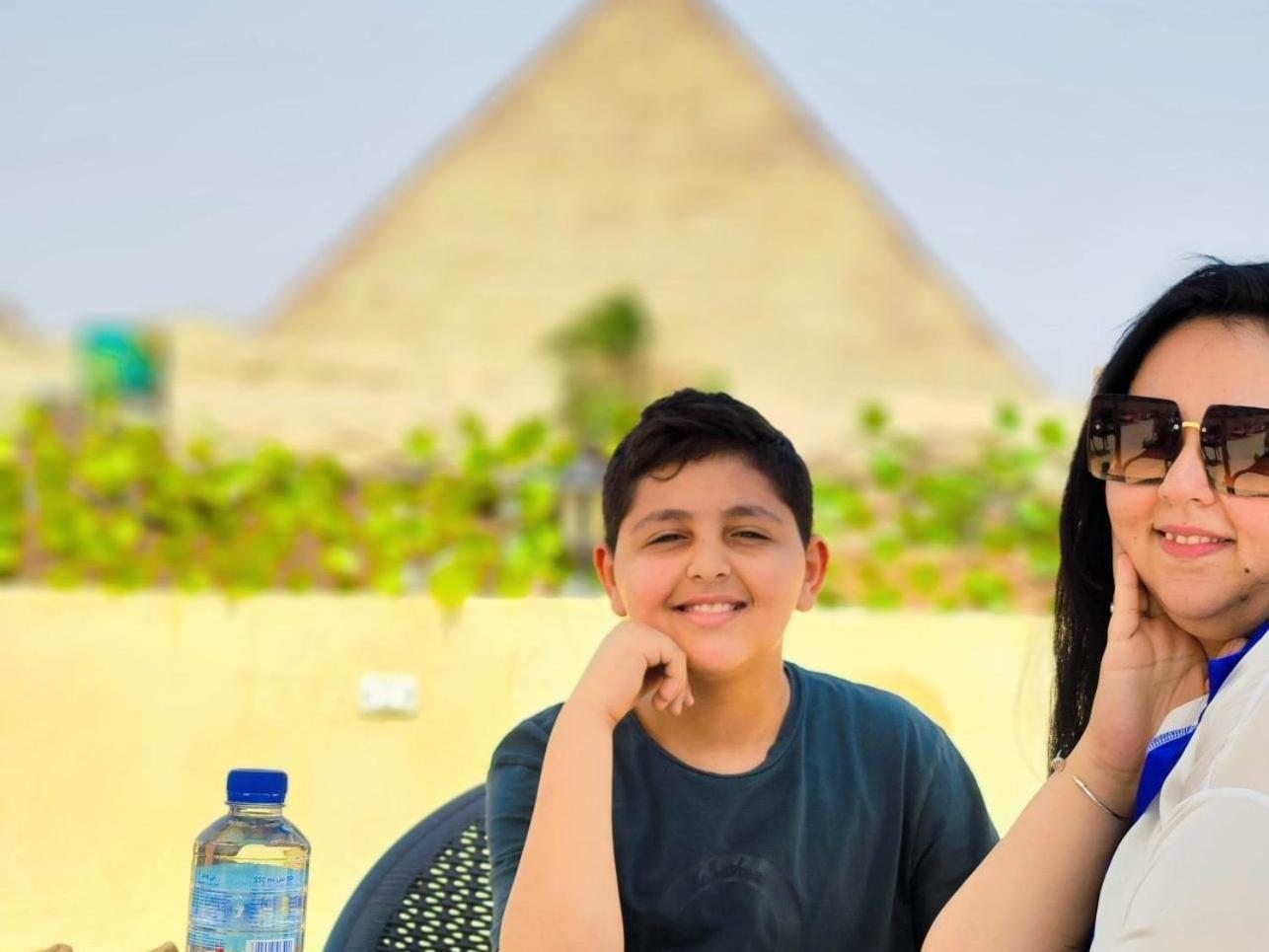 Guest house Yoya Pyramids