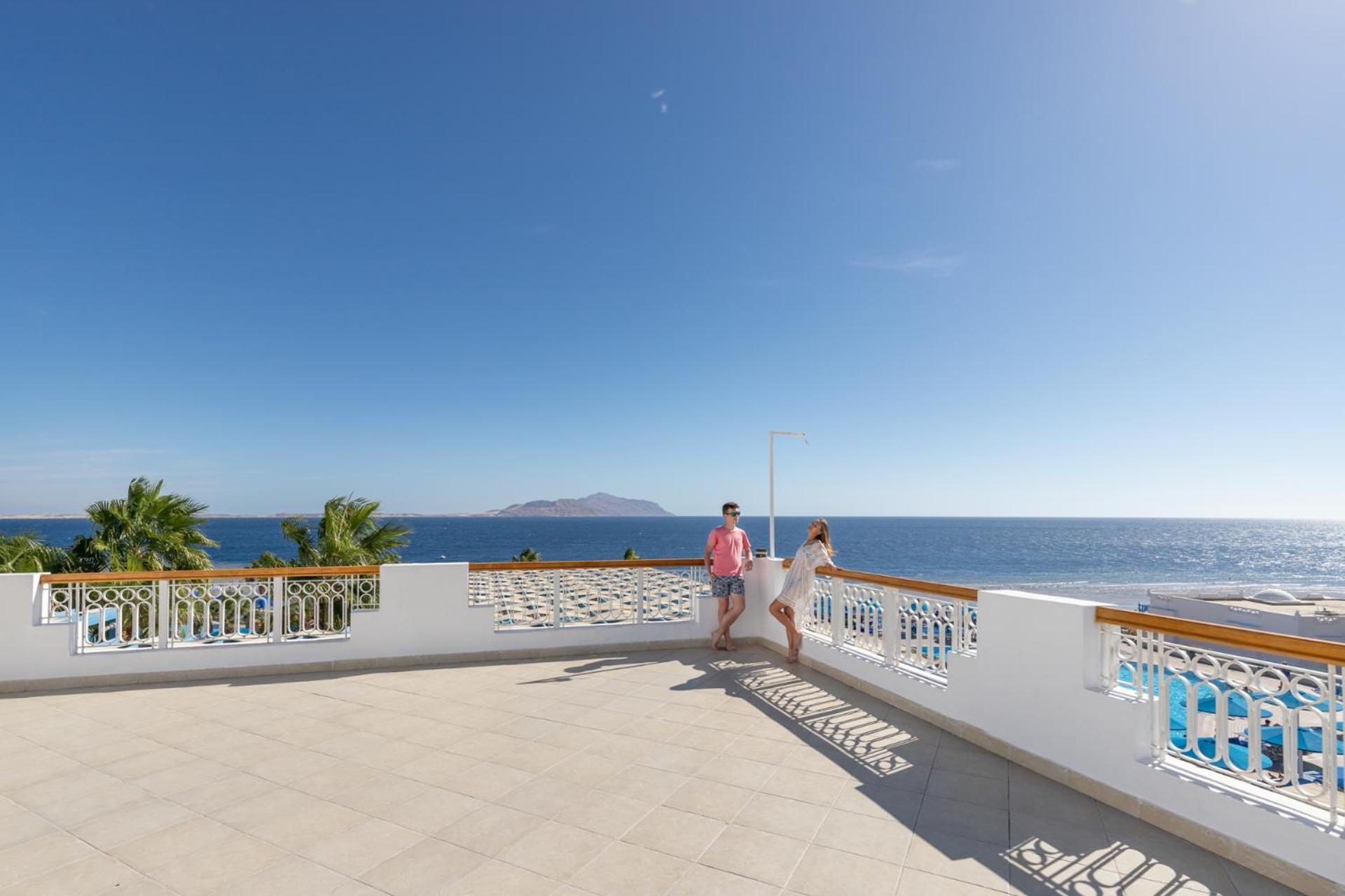 Resort Pickalbatros Palace - 