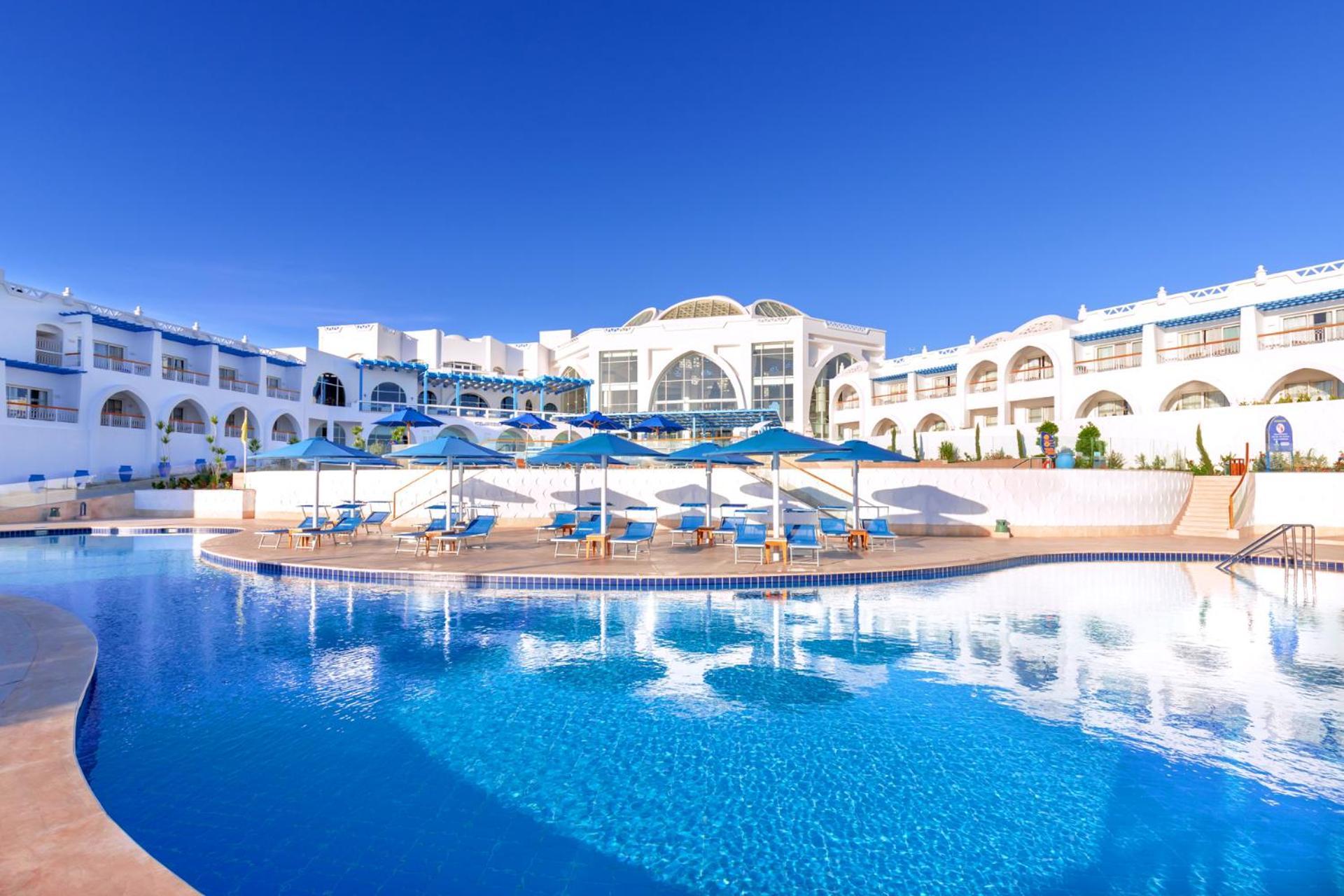 Resort Pickalbatros Palace - 