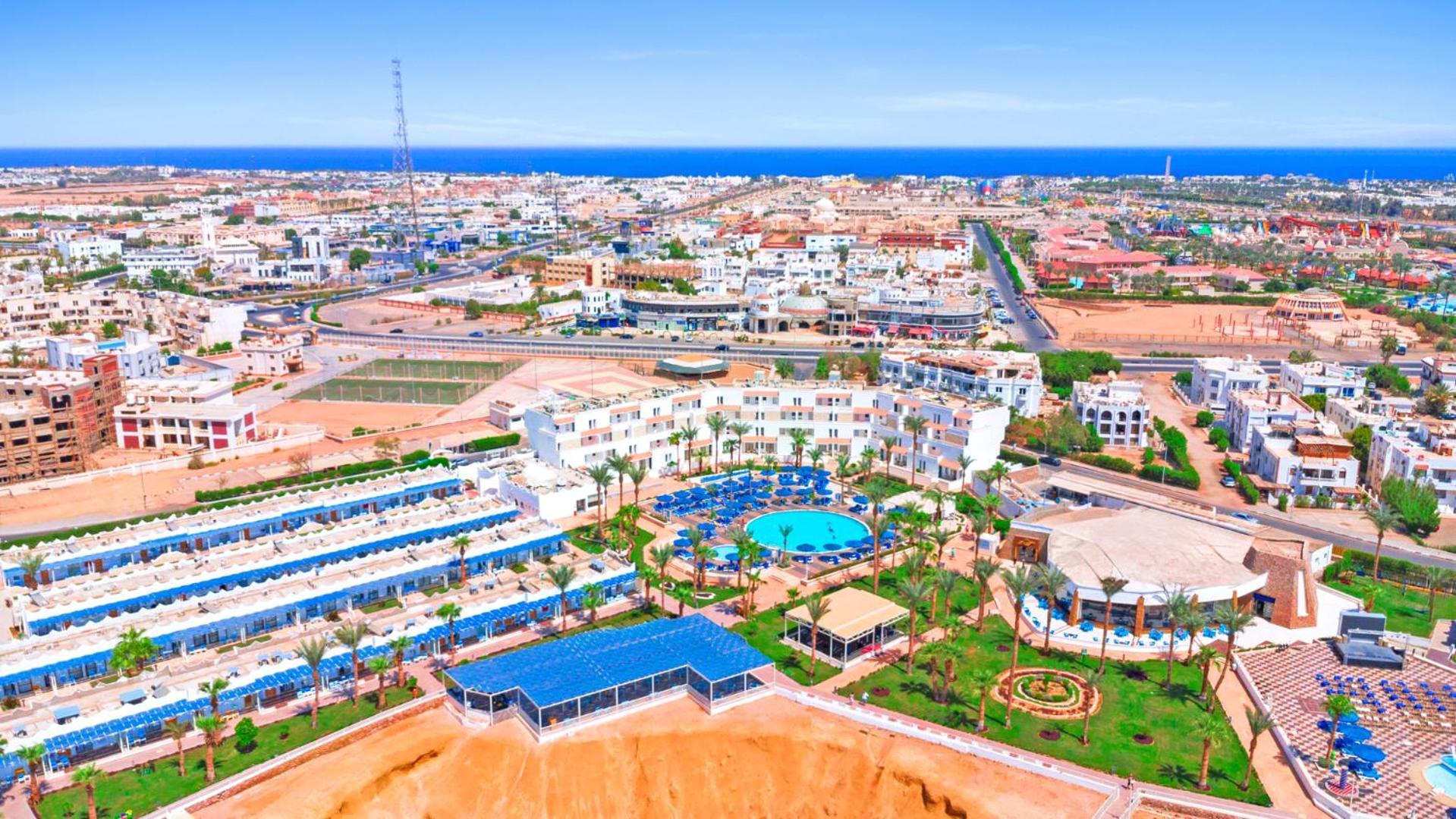 Resort Albatros Sheikh