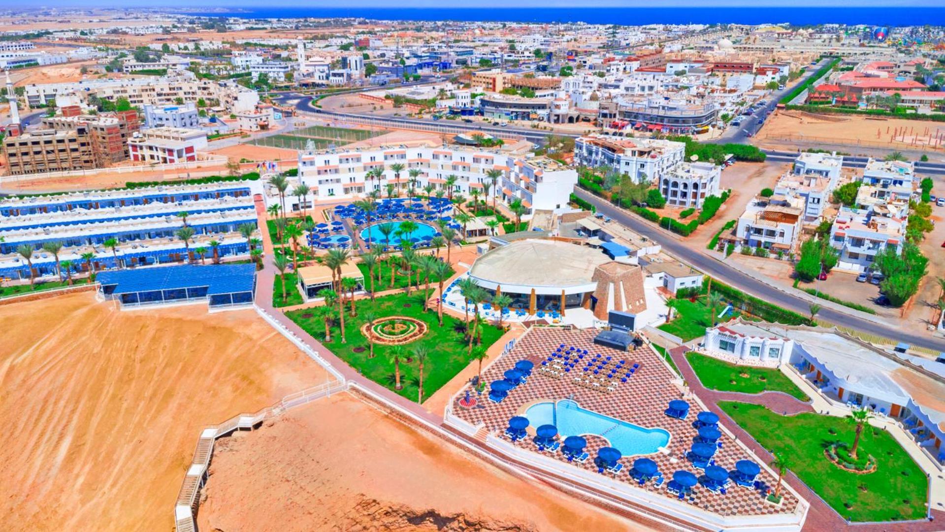 Resort Albatros Sheikh Sharm El-Sheikh