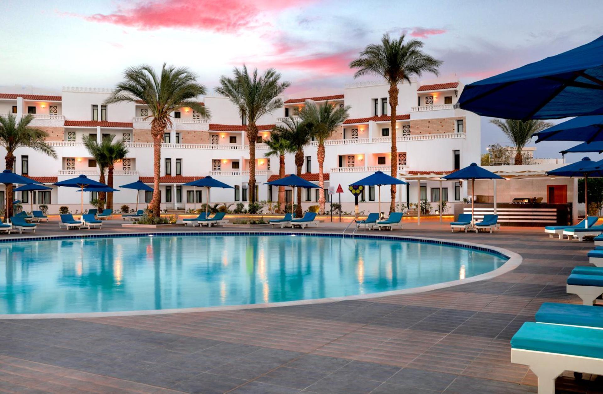 Resort Albatros Sheikh Sharm El-Sheikh
