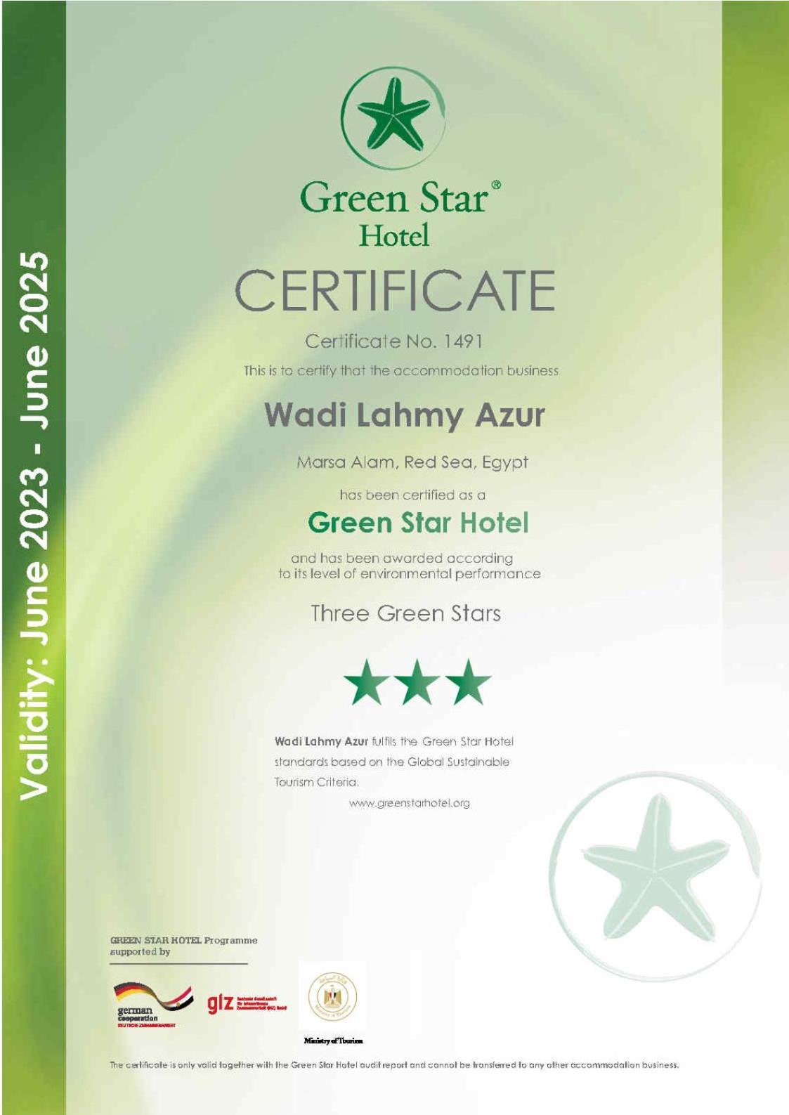 Resort Wadi Lahmy Azur - Soft Abu Ghusun